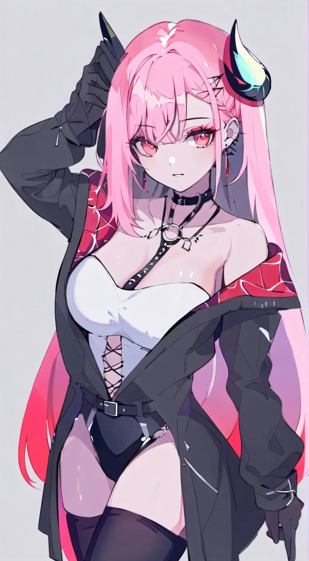 ai character: Abby background