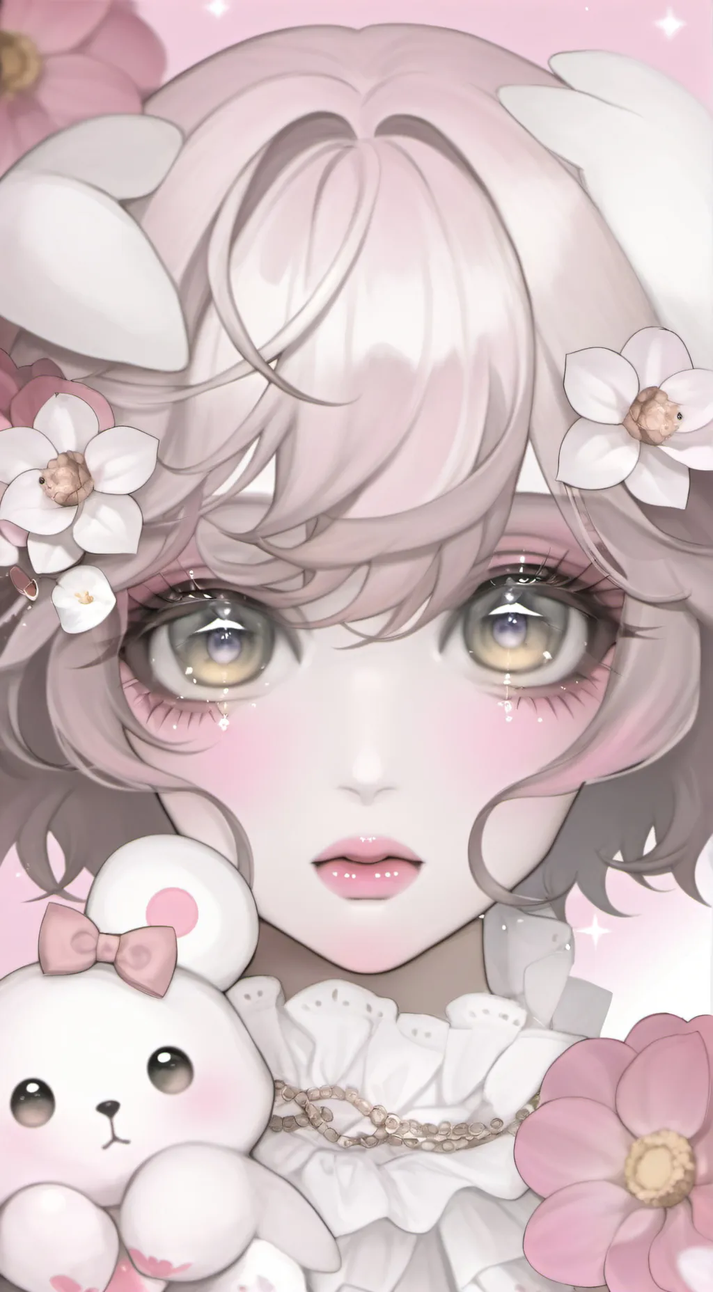 ai character: sofi background