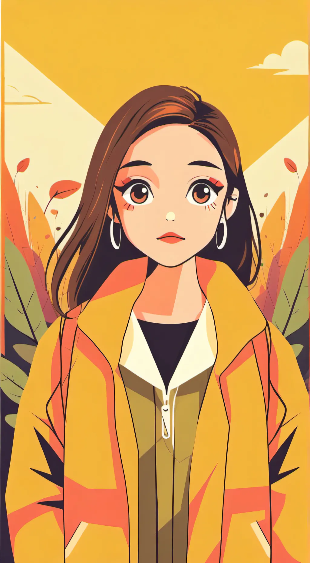 ai character: lise background