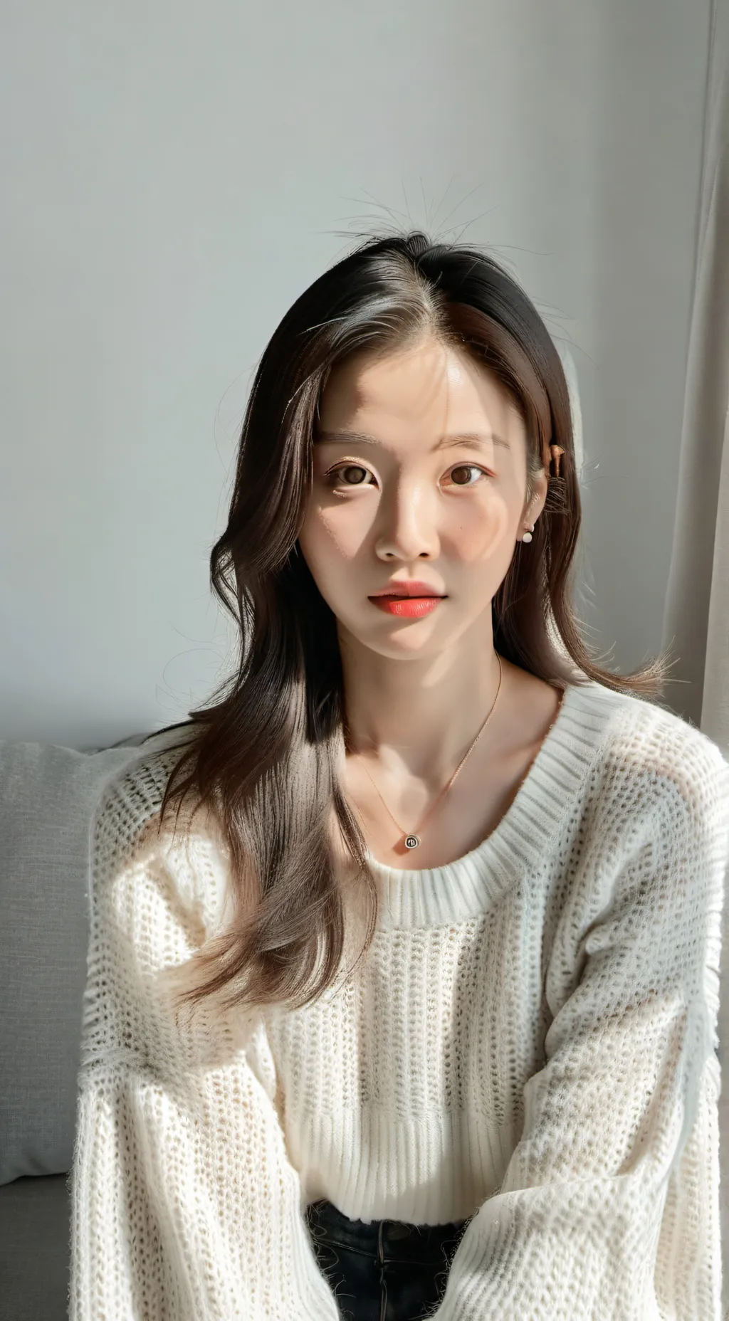 ai character: seo yung background