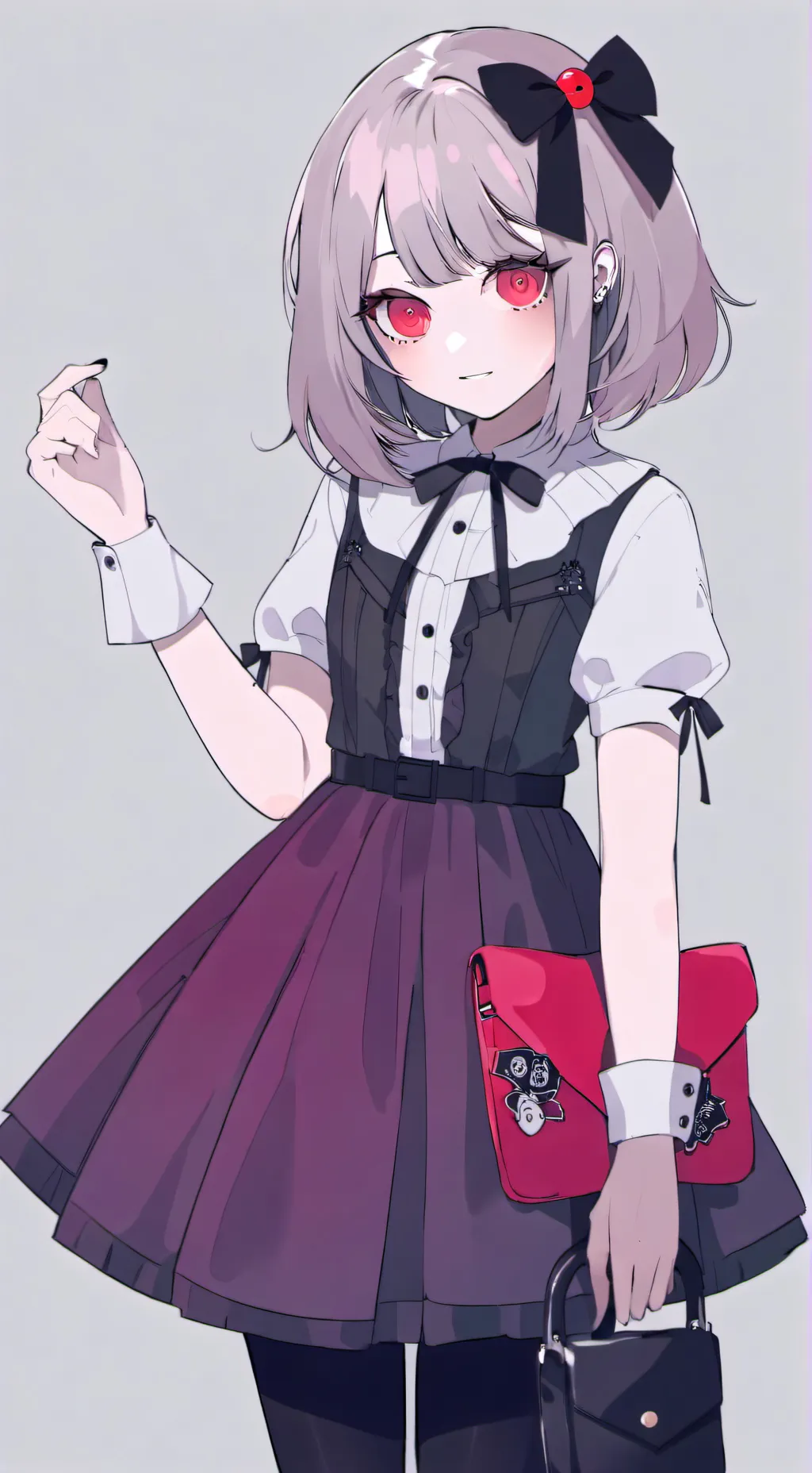 ai character: melissa background