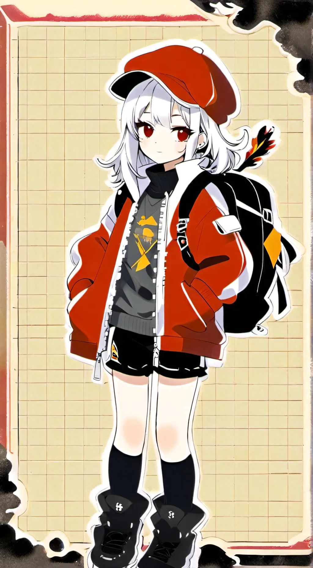 ai character: *",.-Ava-.,"* background