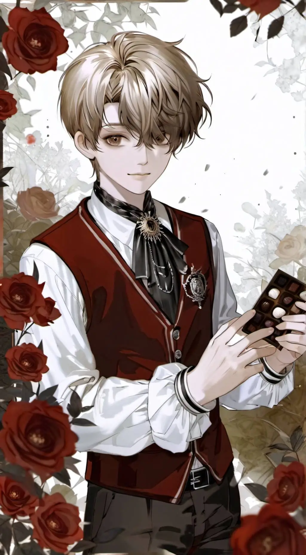 ai character: Remi background