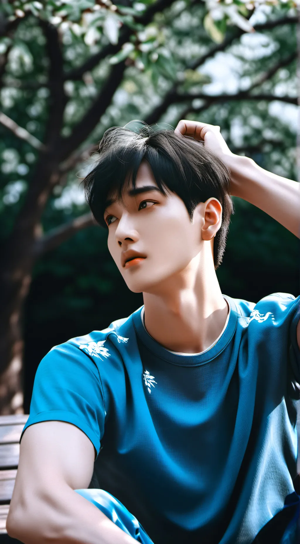 Talkie AI - Chat with Bangchan+Error