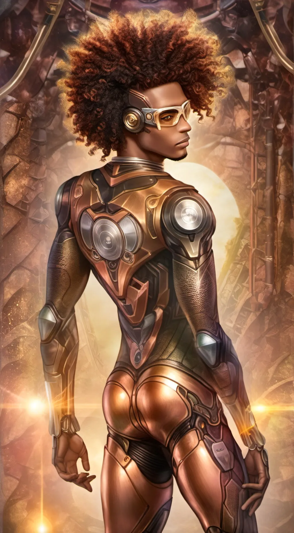ai character: Pay now play later background