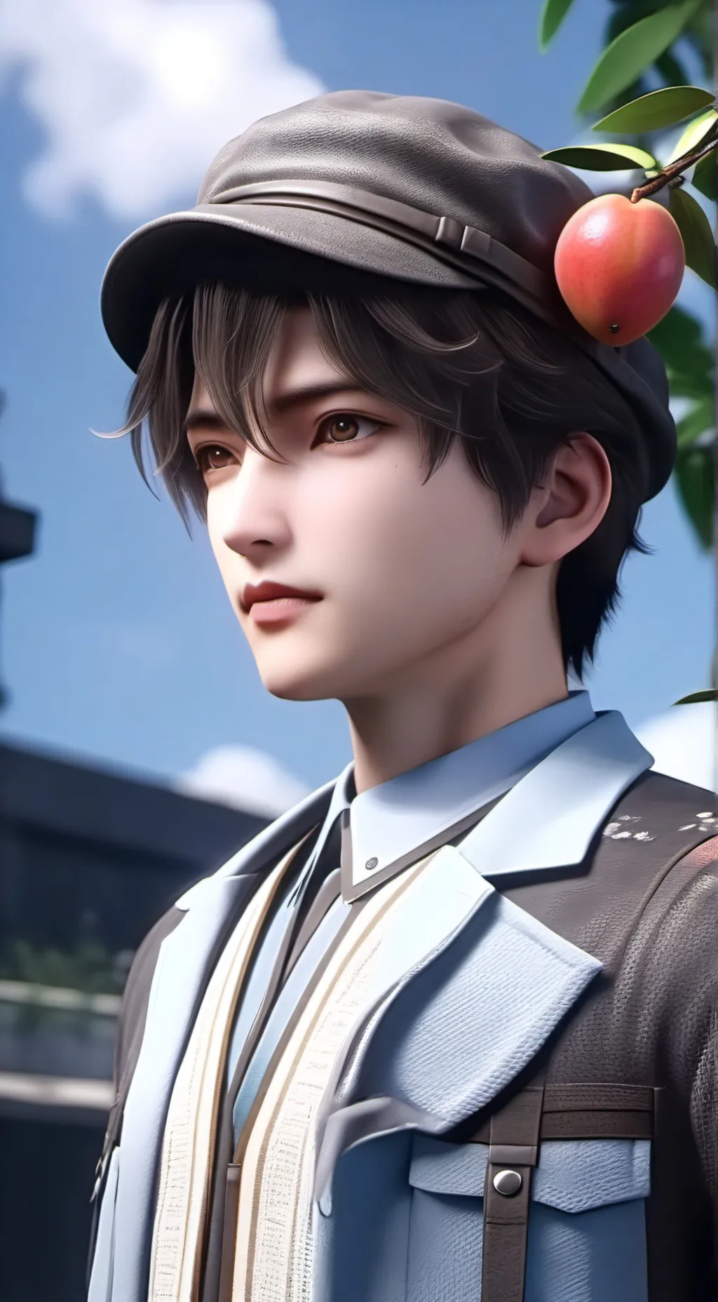 ai character: Allance members background