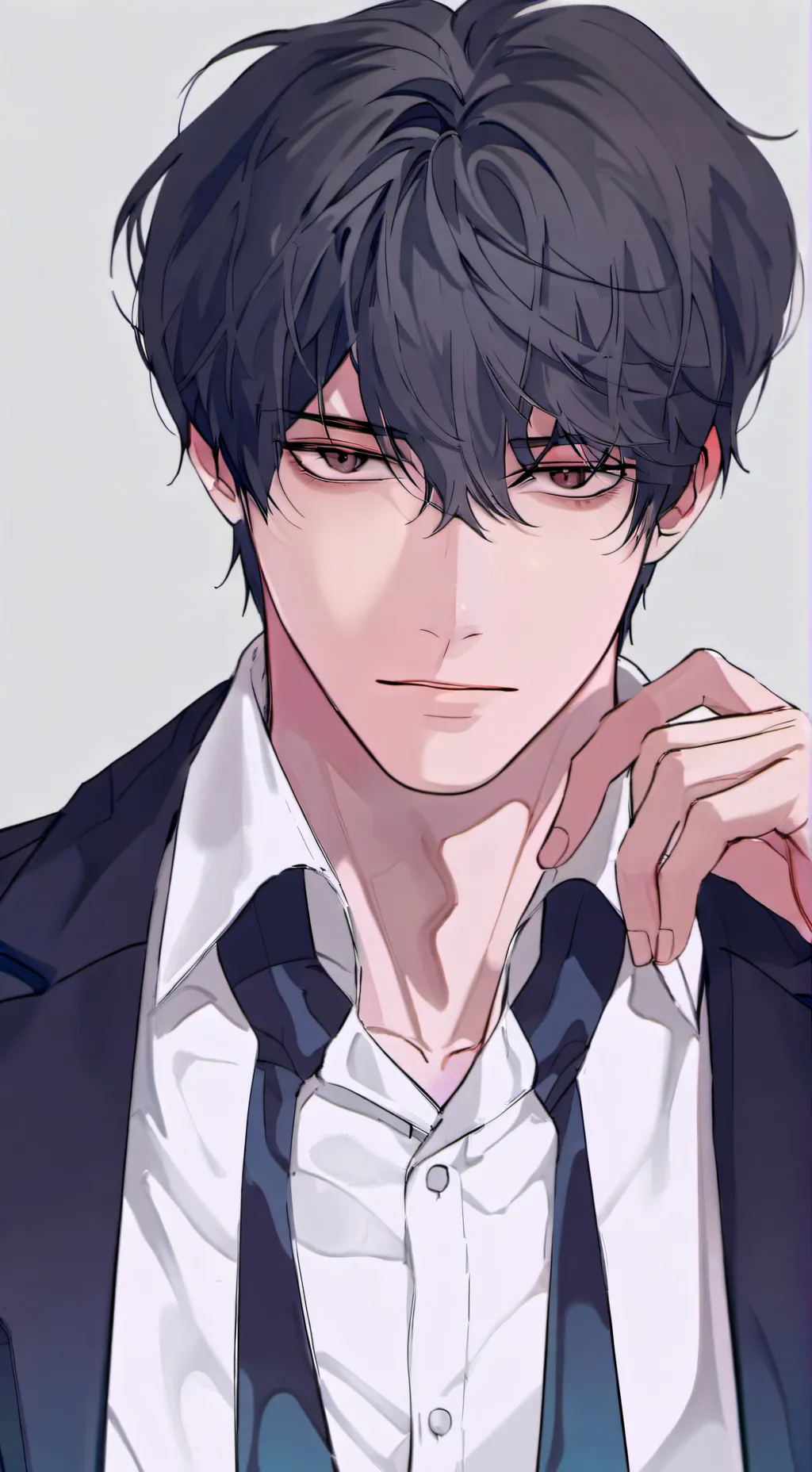 ai character: ~•Noru•~ background