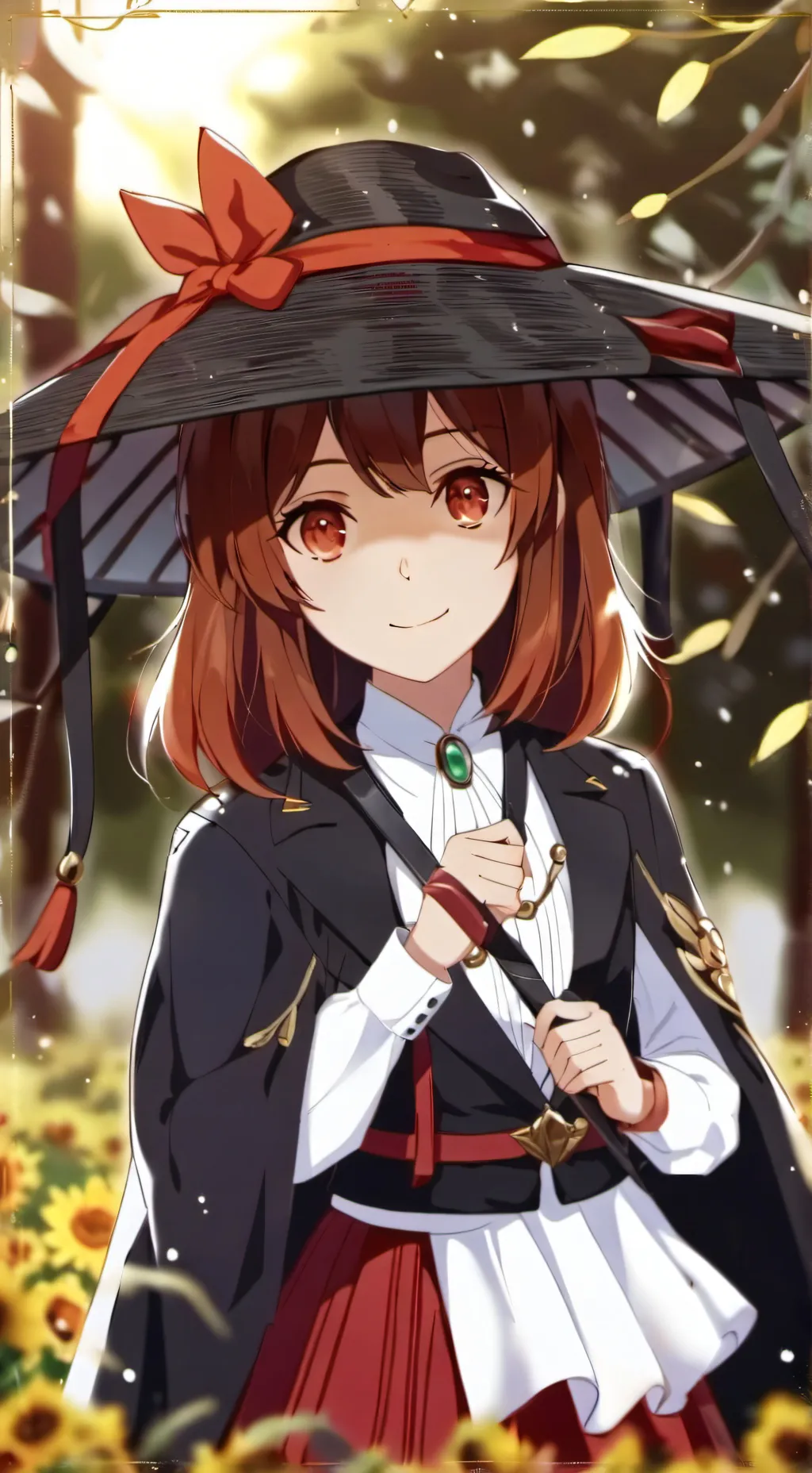 ai character: Shiloh and bros background