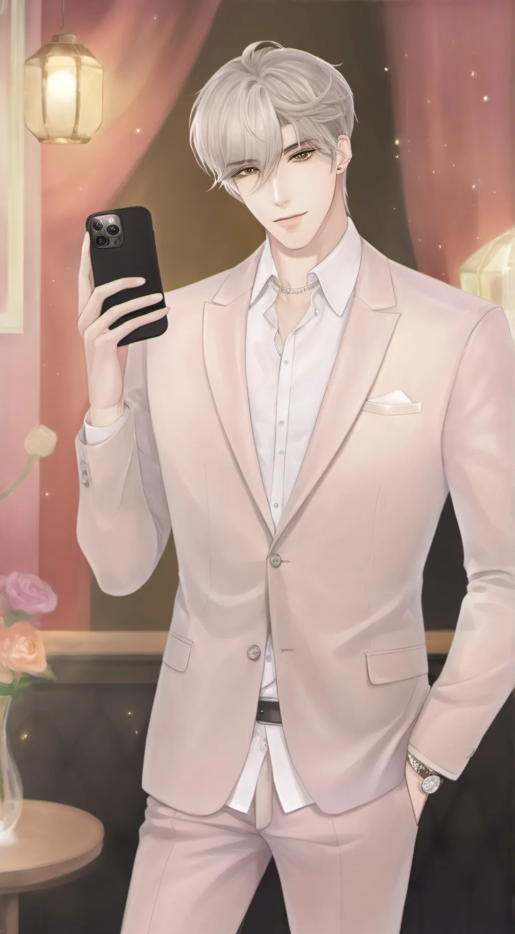 ai character: ~Callum Ryder~ background