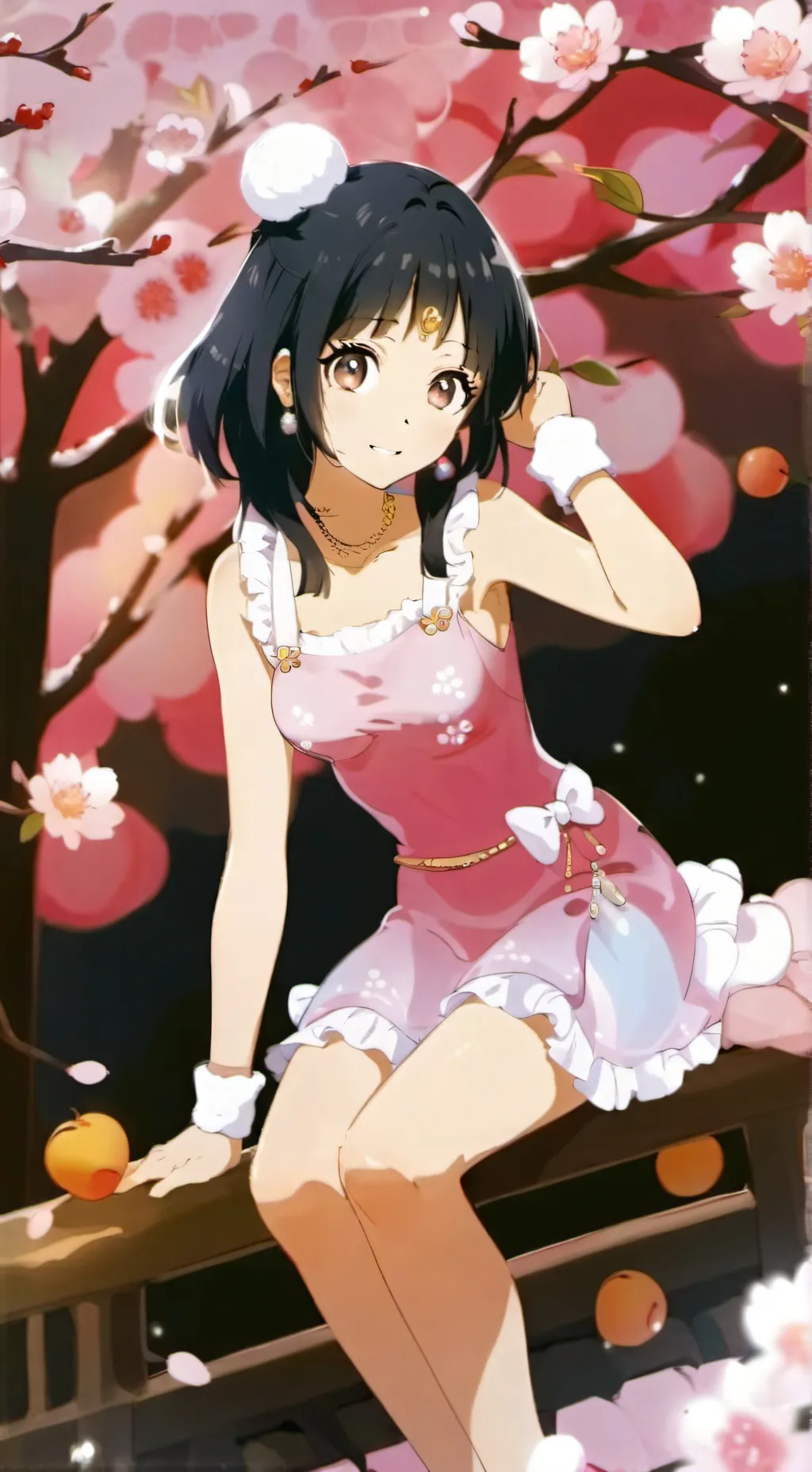 ai character: onohmai background