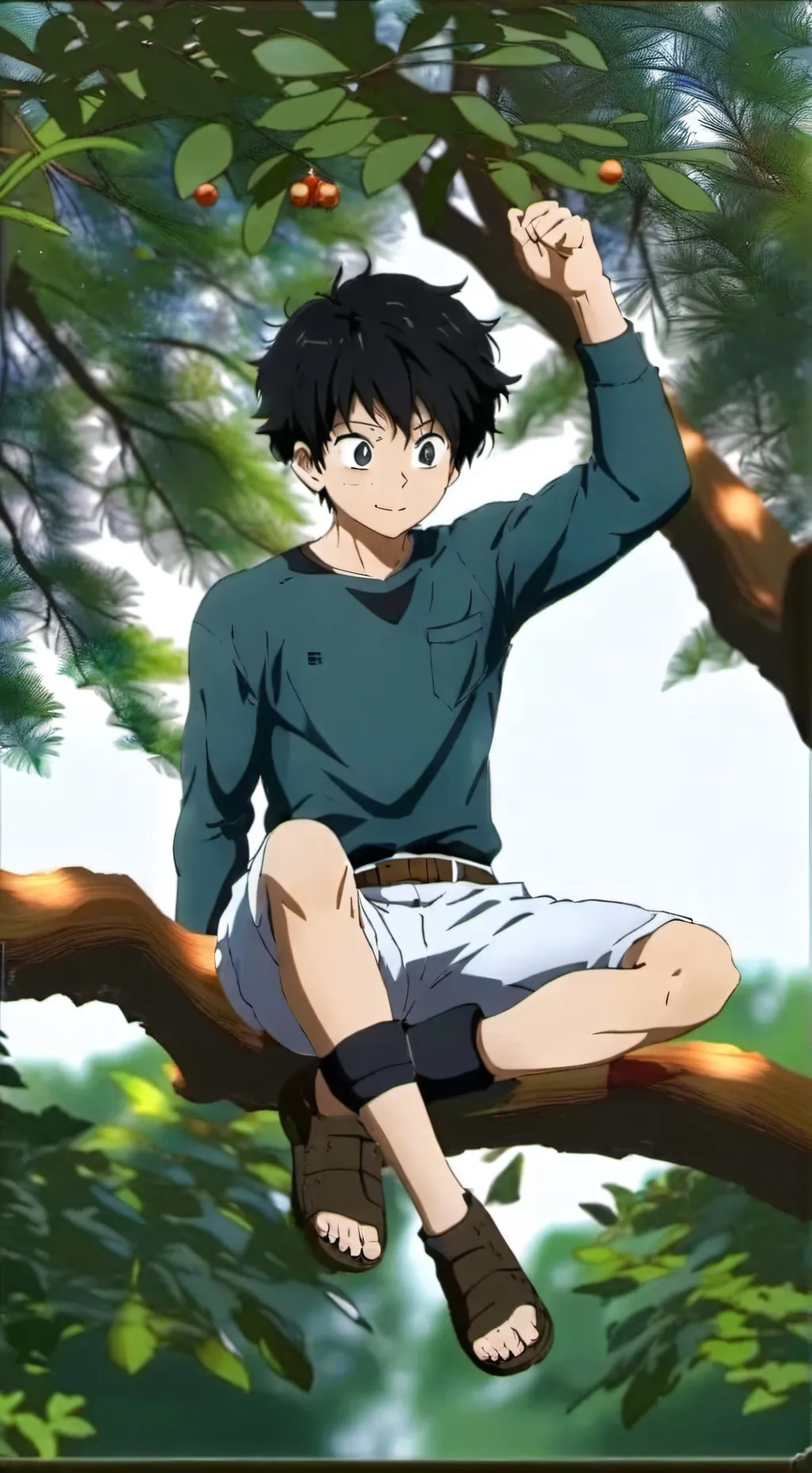 Talkie AI - Chat with deku x bakugo 