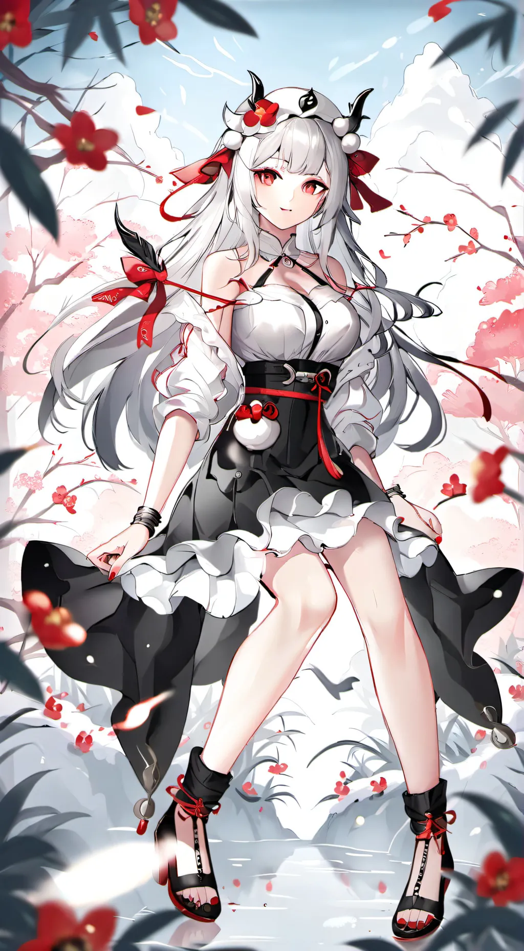 ai character: Linda￼ background