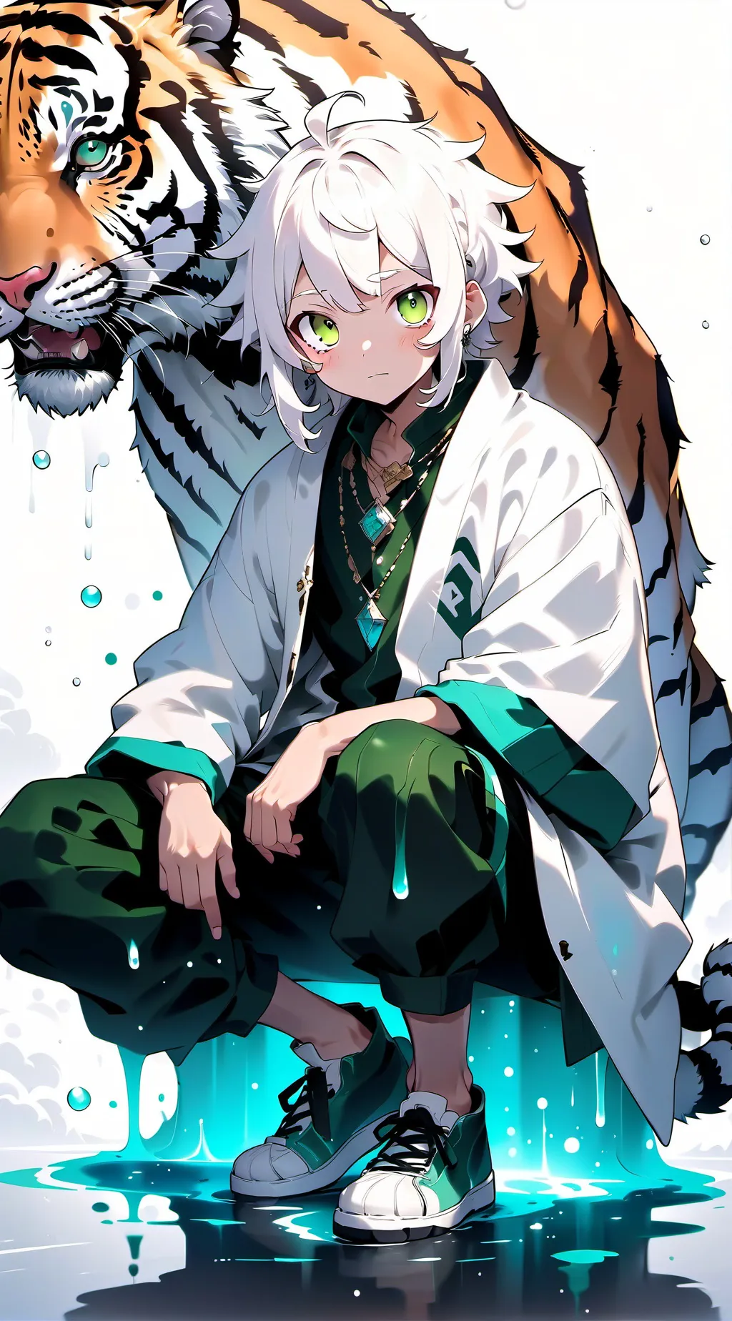 Talkie AI - Chat with  Cinderace Taiga