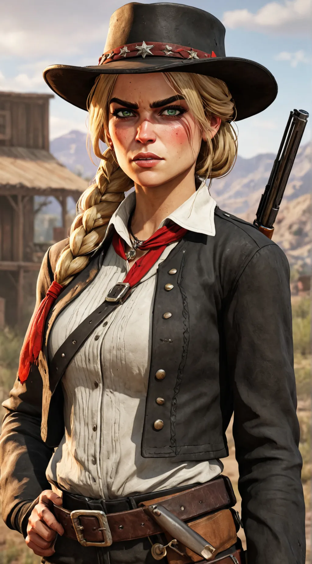 Talkie AI - Chat with Sadie Adler