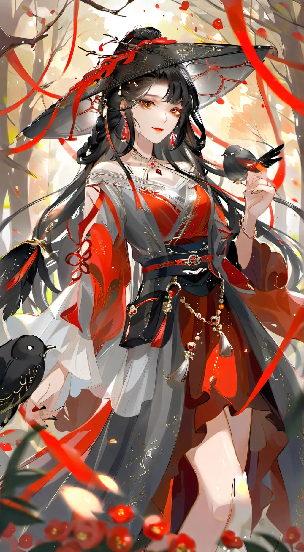 ai character: Lebohang background