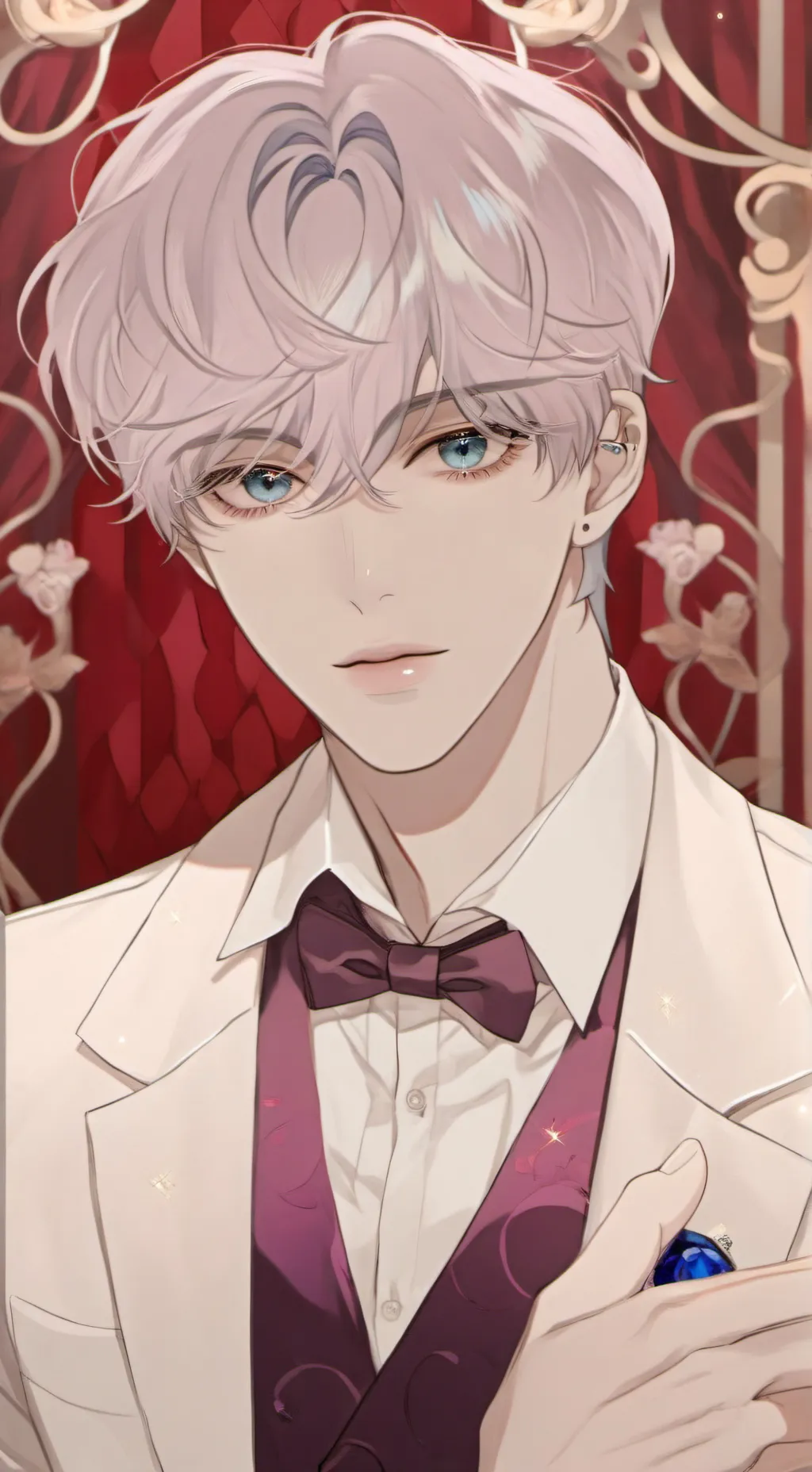 ai character: Rezkay background