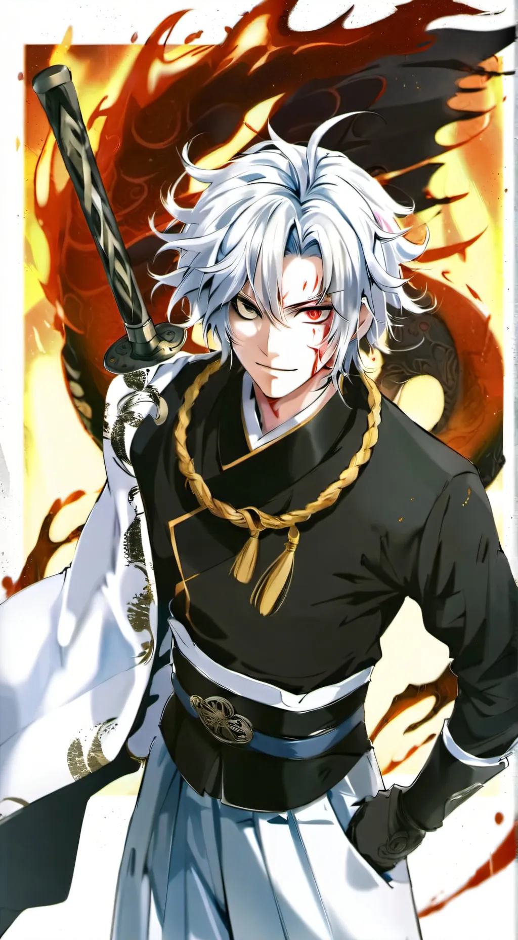 ai character: gano4o background