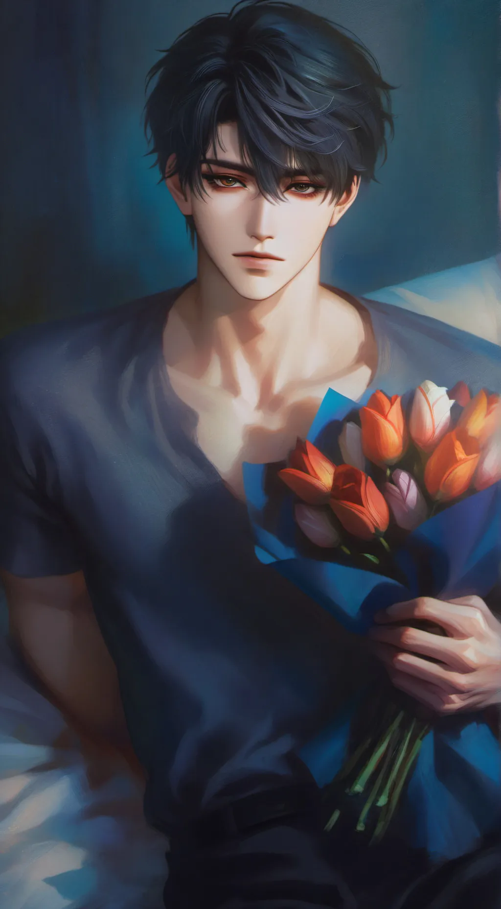 ai character: Ryan background