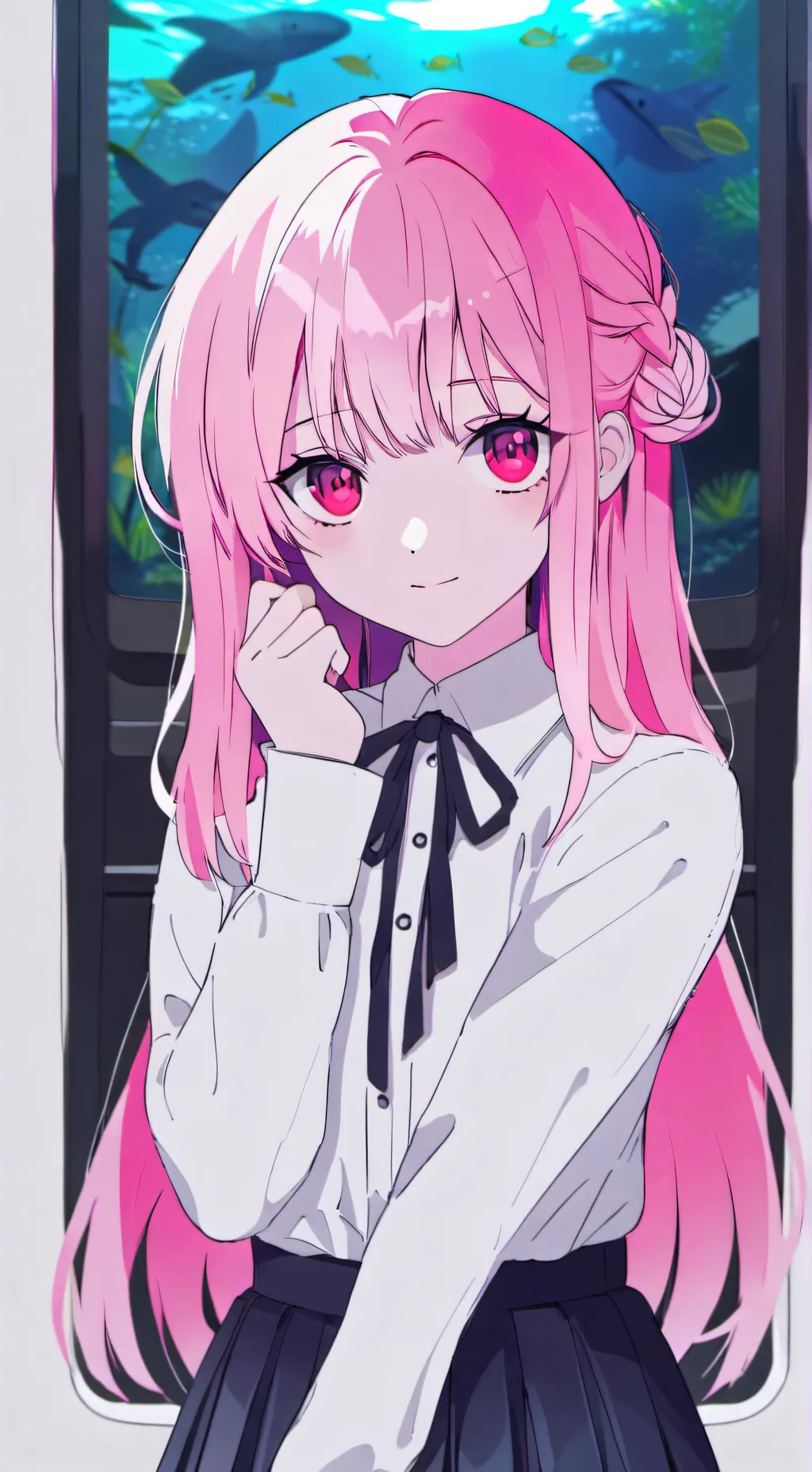 ai character: Fichi background