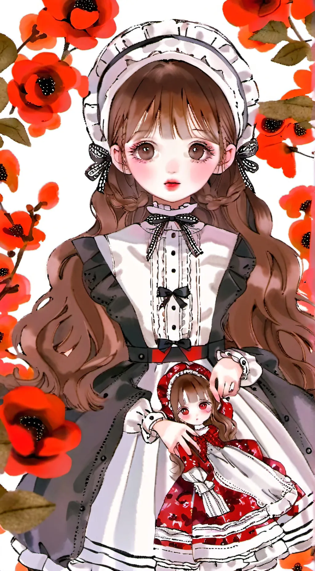 ai character: Haley  background