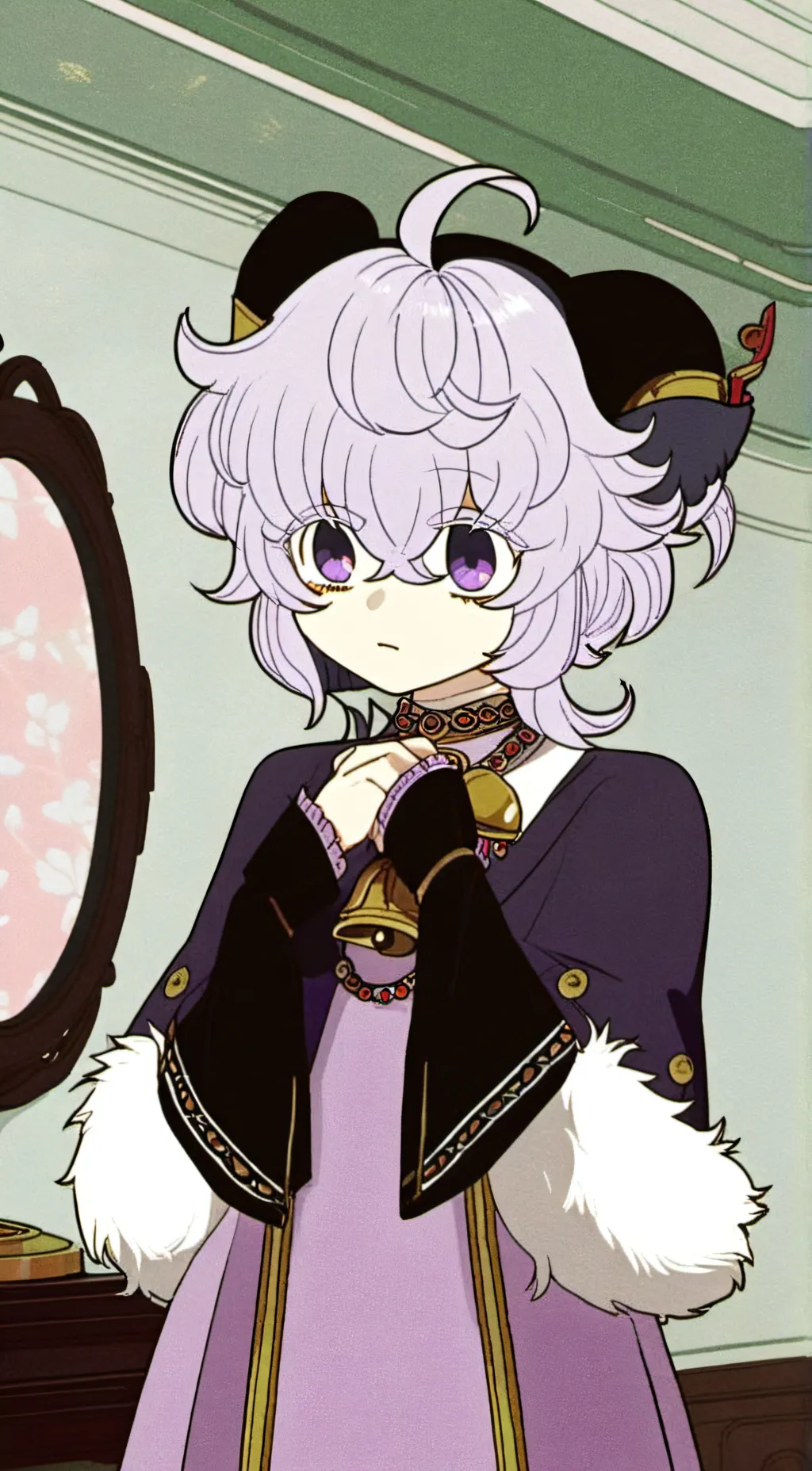 ai character: ✨DNF✨ background