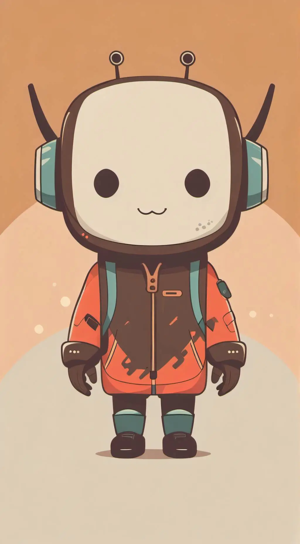 ai character: Funbot background