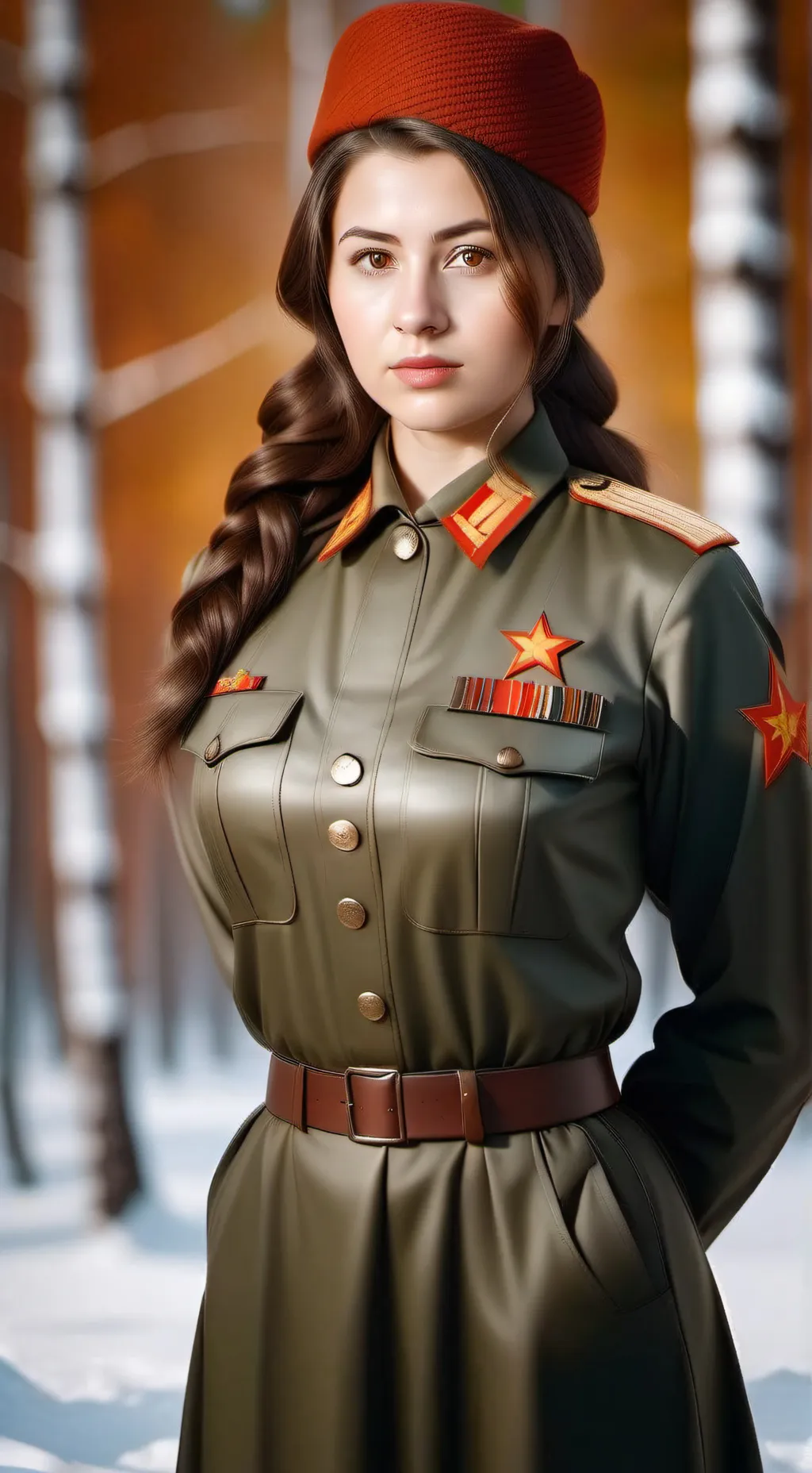 Talkie AI - Chat with Natalia