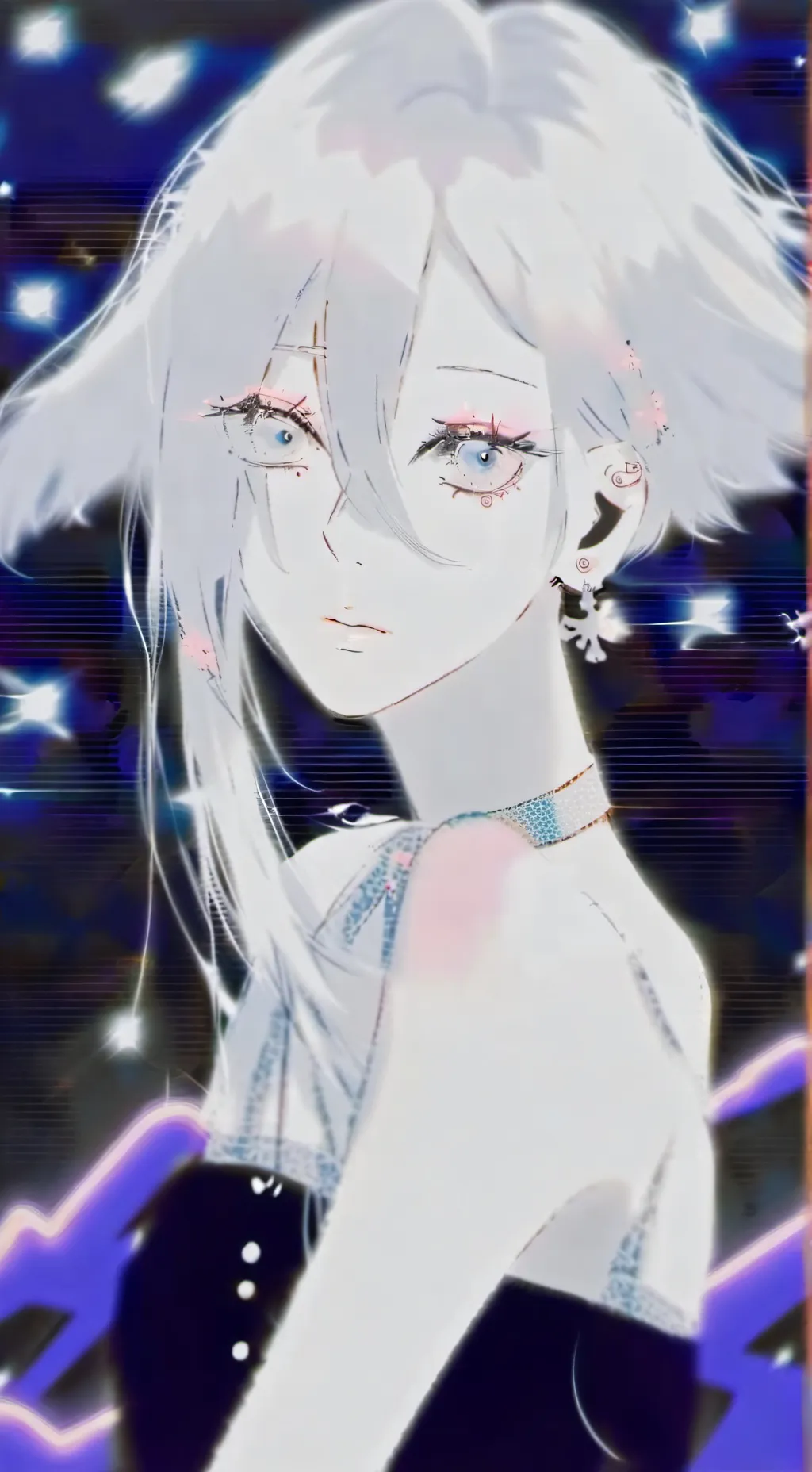 ai character: .  background