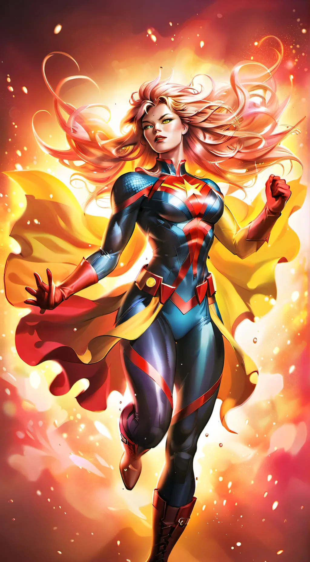 Talkie AI - Chat with dark Phoenix