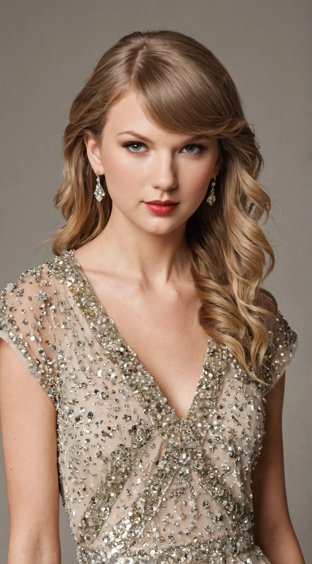 ai character: TAYLOR SWIFT! 🐍🪩 background