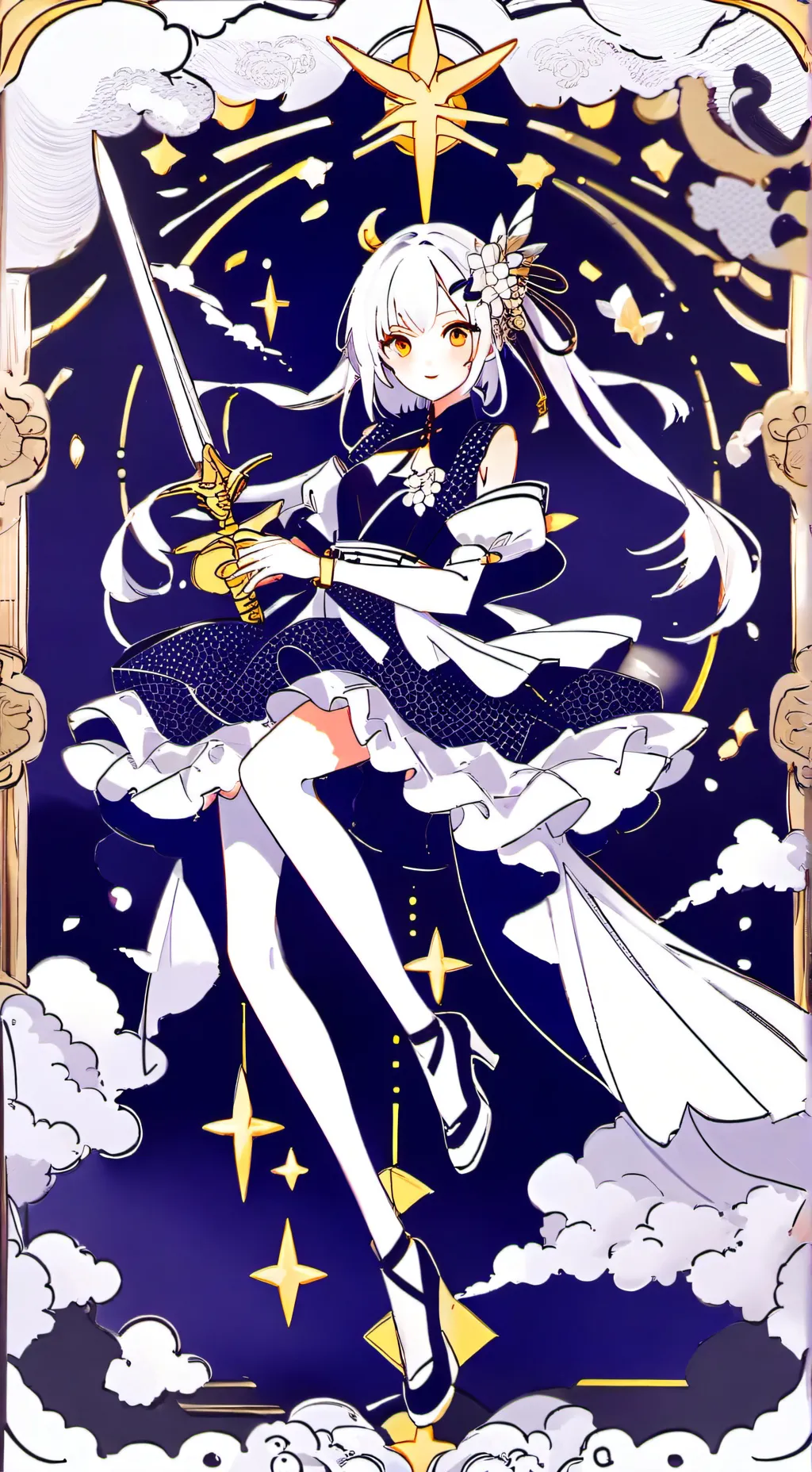 ai character: Marriage of you!DS background