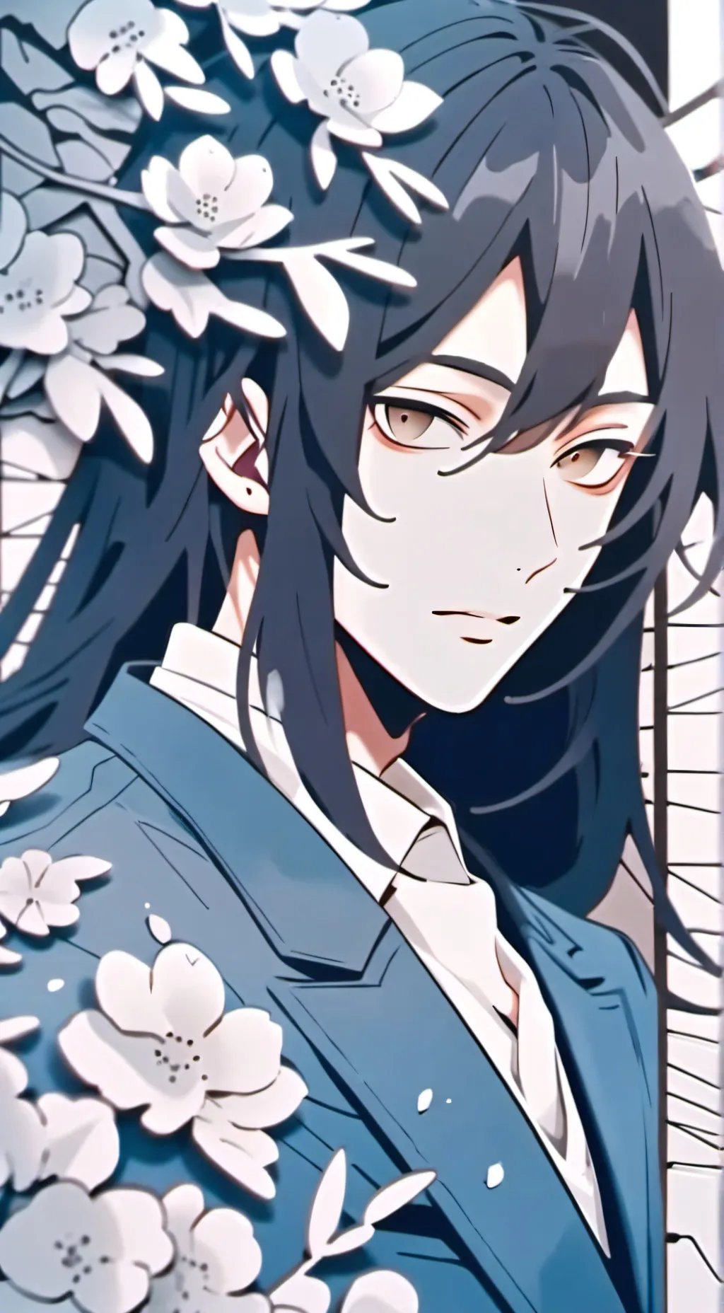 ai character: (ur alice sister)  background