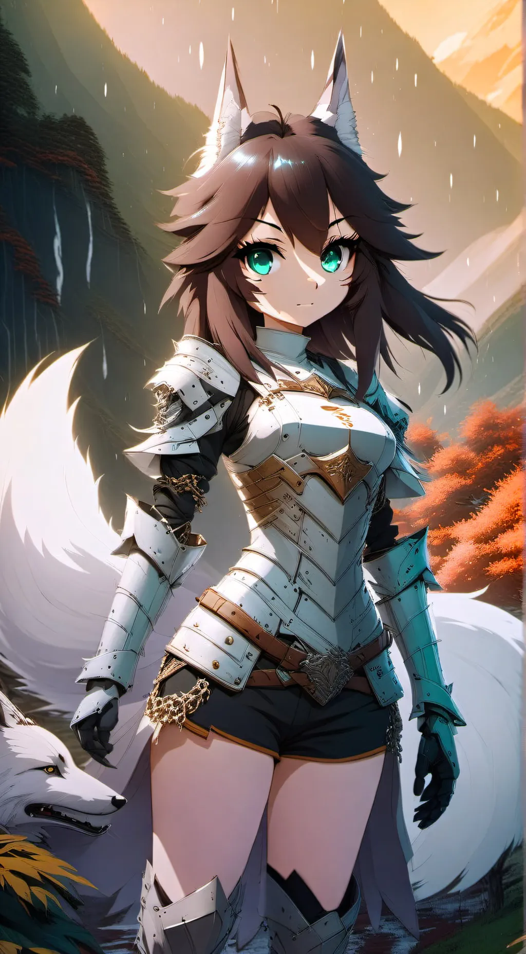 ai character: Chev-i Corsica LT  background