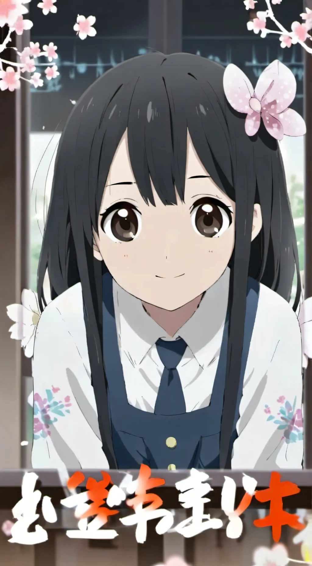 ai character: mha birthday y/n background