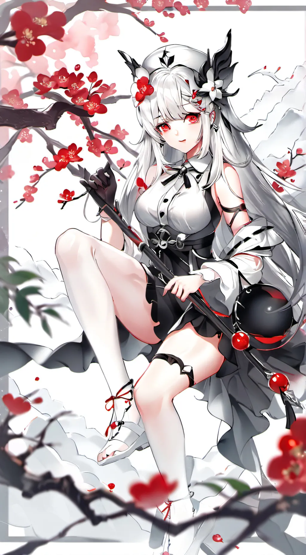 ai character: Genderswap uppermo background