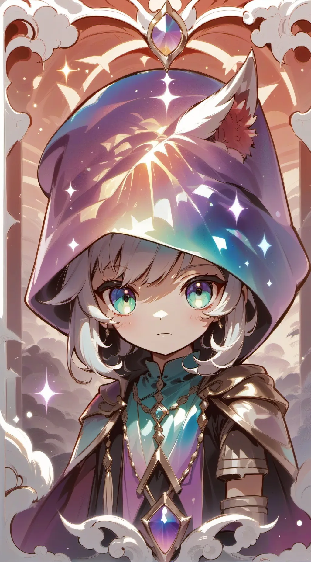 ai character: Create Soulmate background