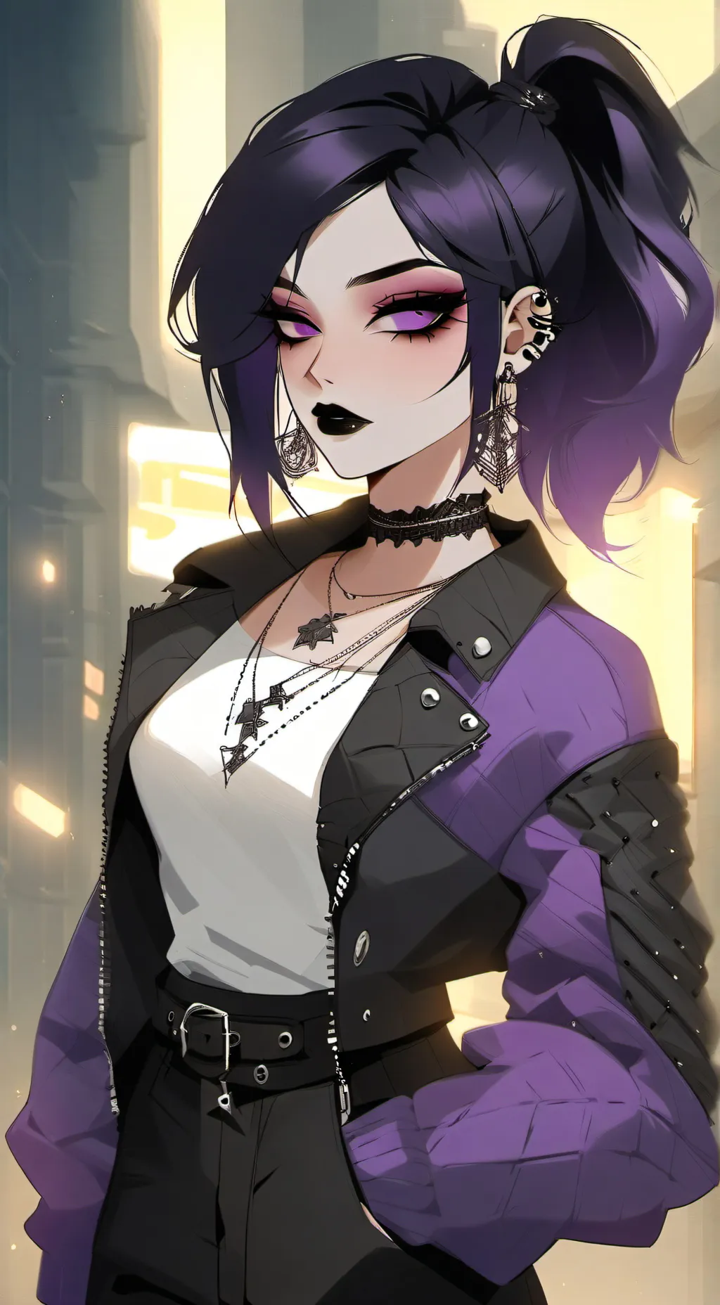 Talkie AI - Chat with Mitzi
