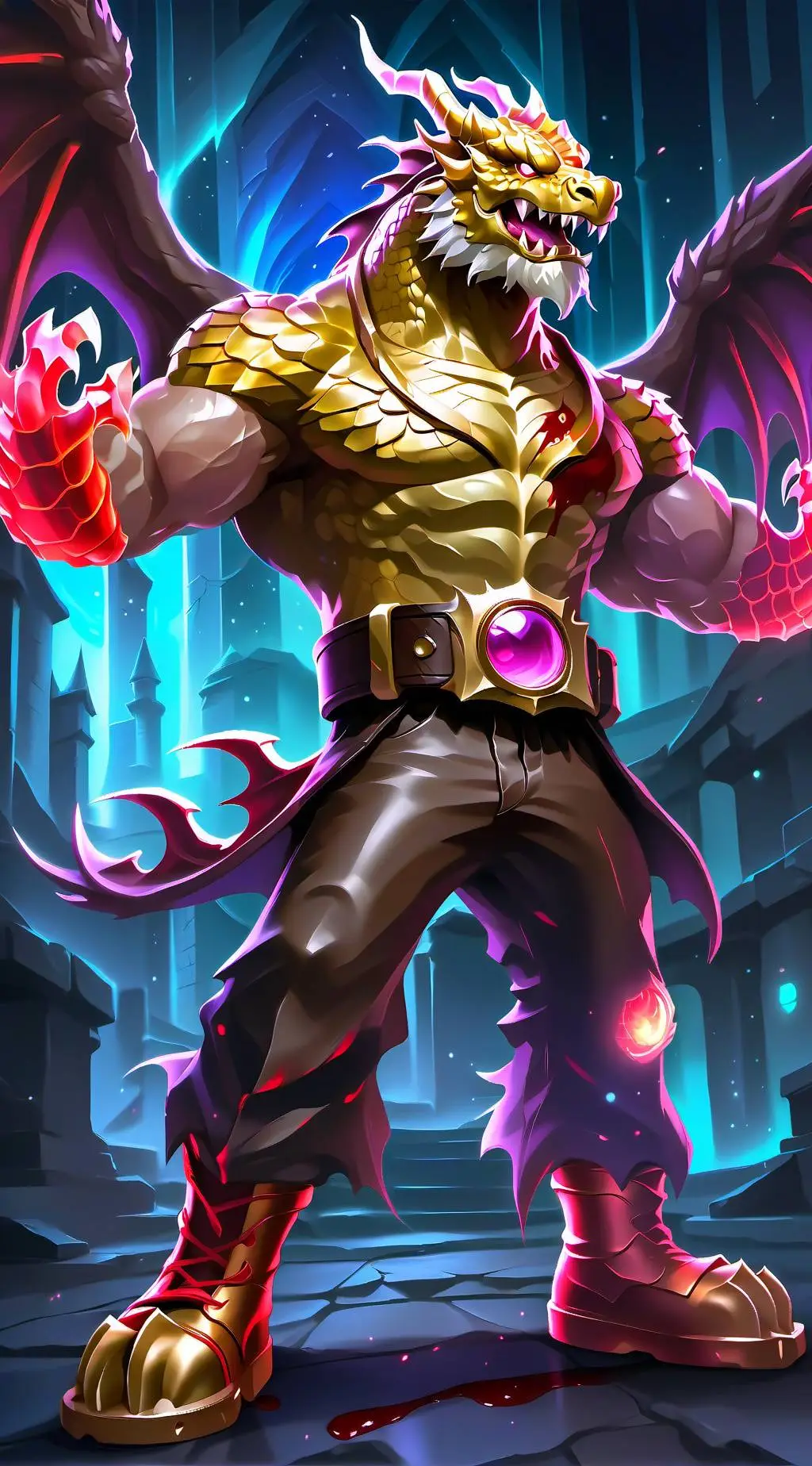 ai character: Hagegins background