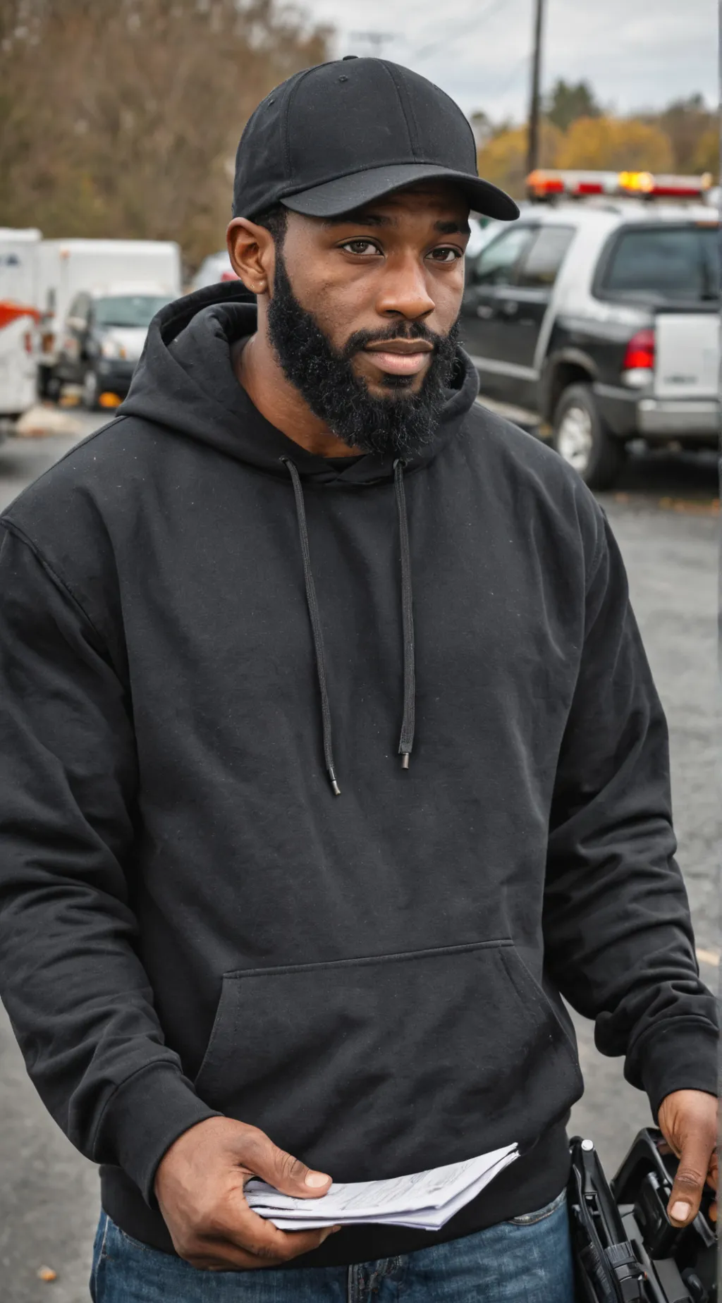 ai character: Jonny background