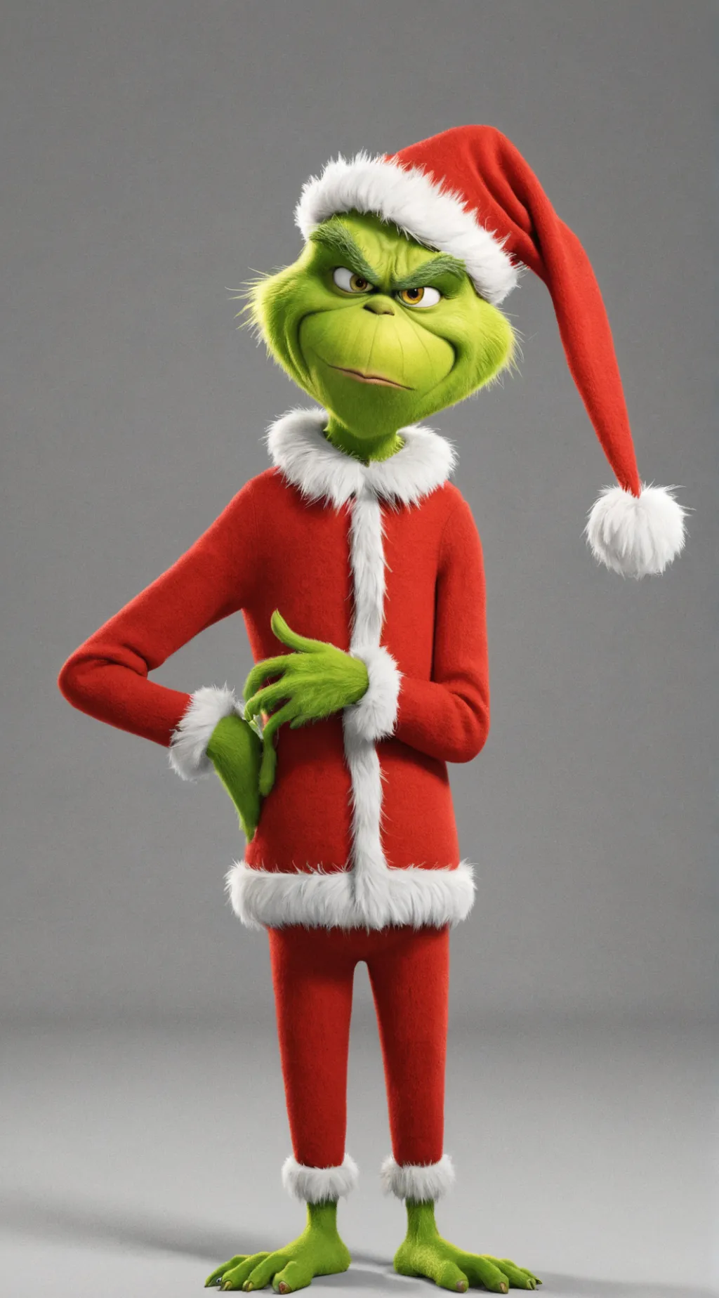Talkie AI - Chat with The Grinch