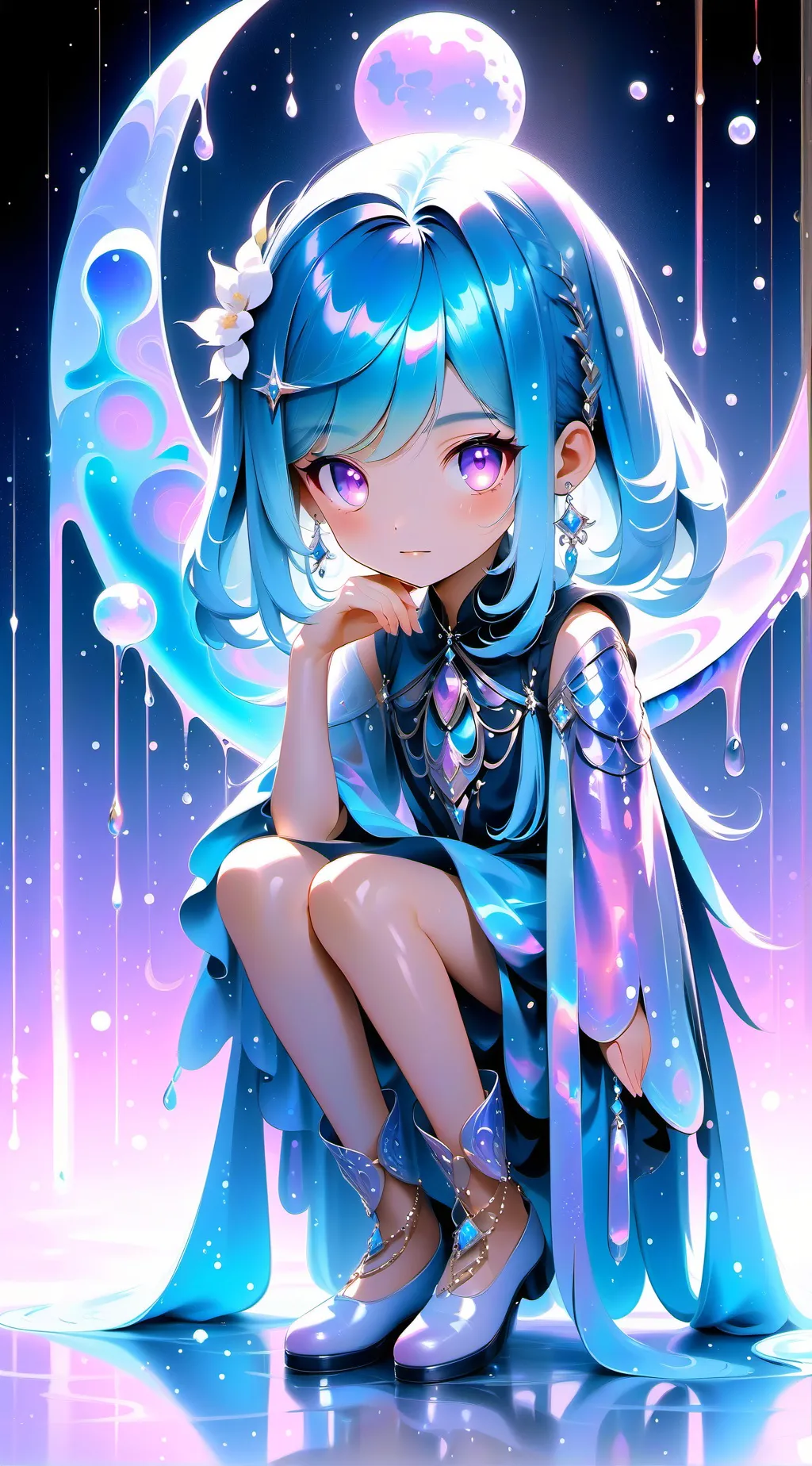 ai character: mhaX wish potion background