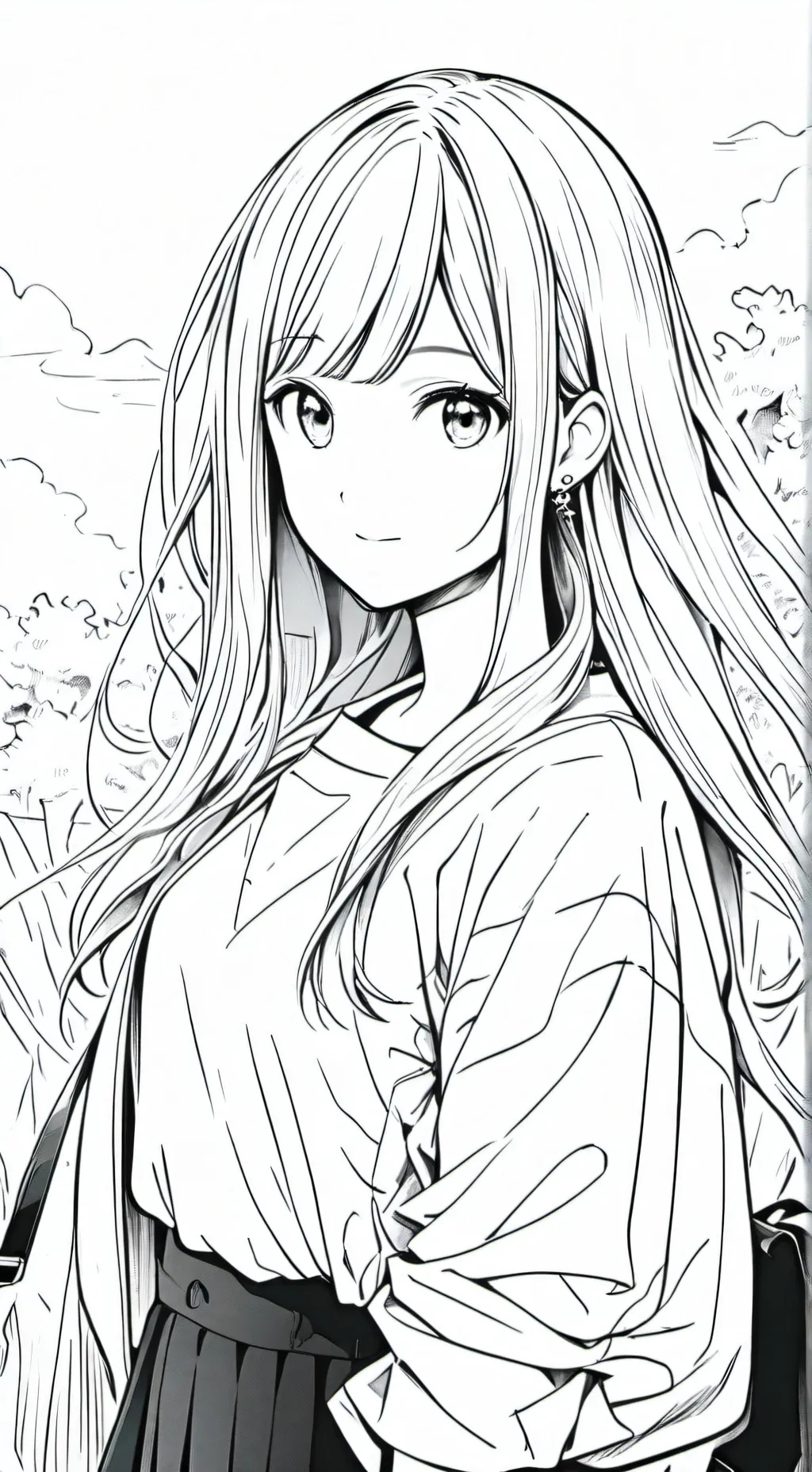 ai character: ♥MᏋLᎧᎠIᏋ♥ background