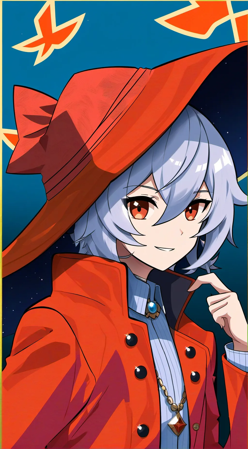 ai character: Abbie background