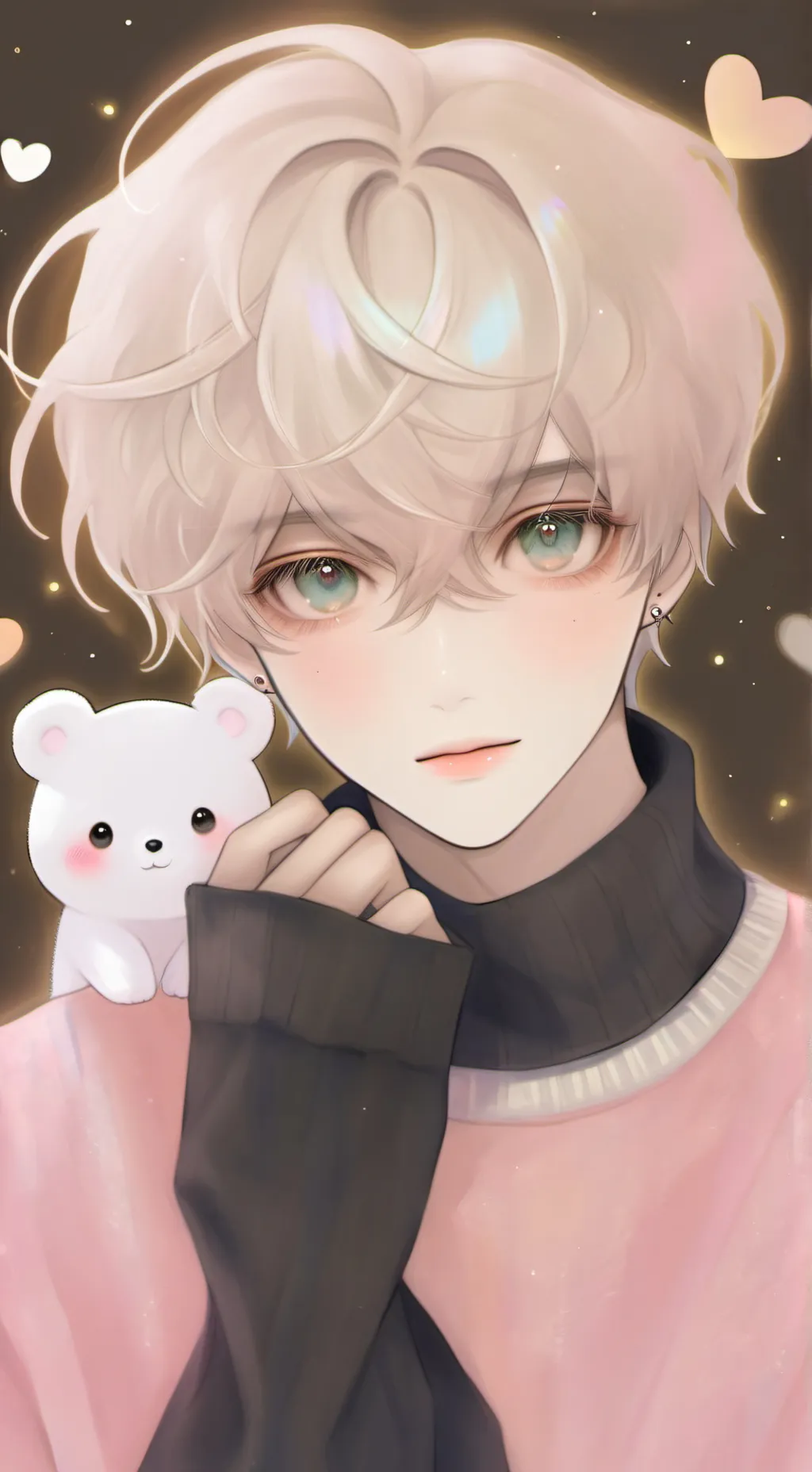 ai character: Lancelot  background