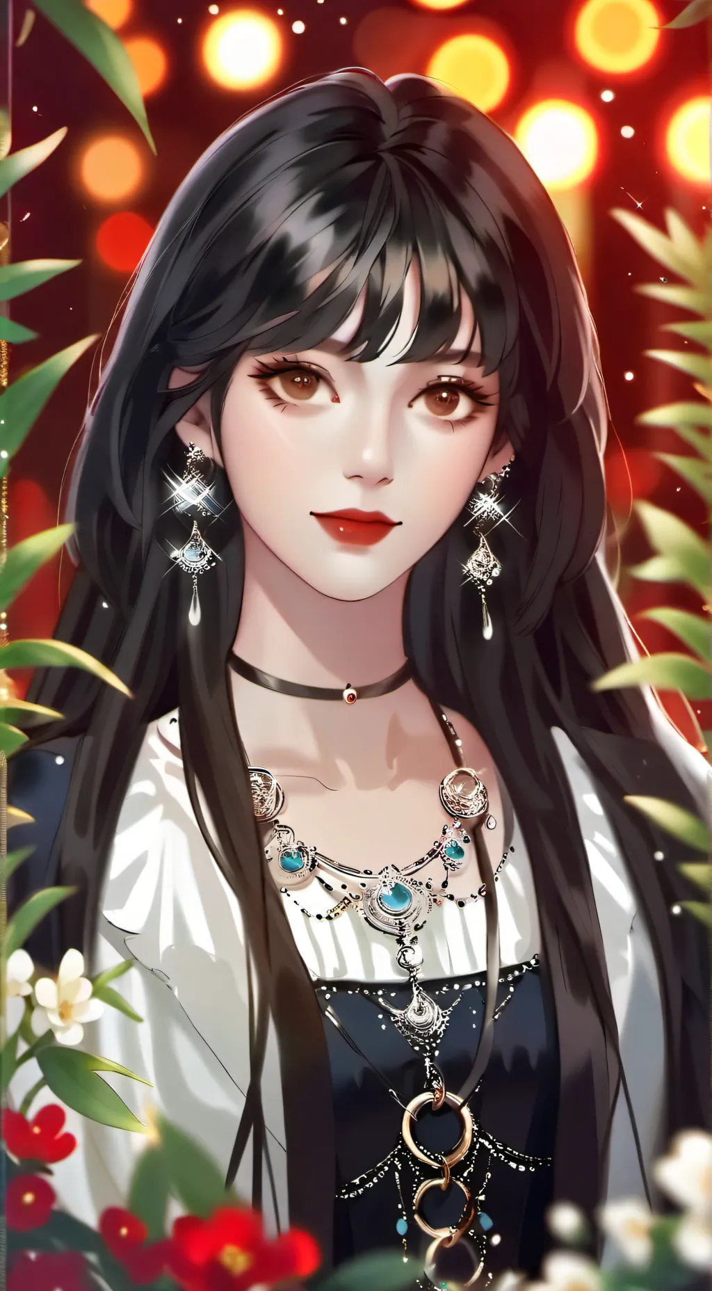 ai character: Jessica background
