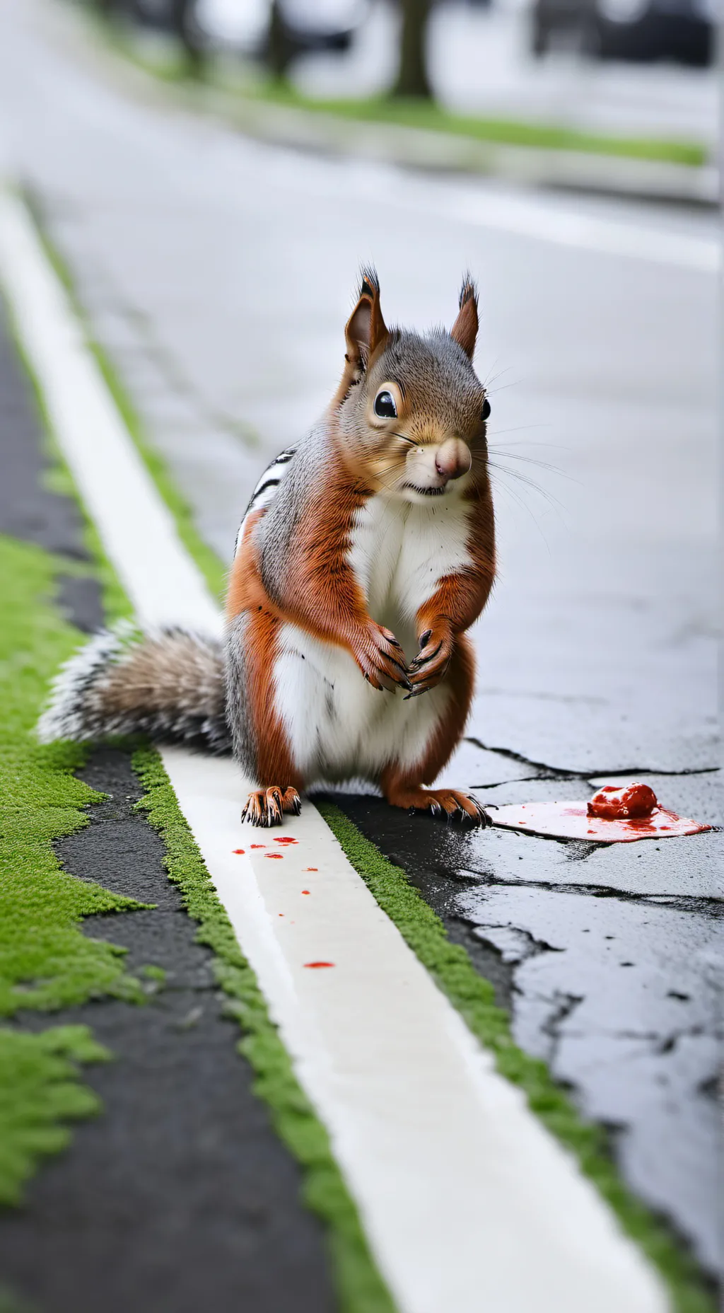 Talkie AI - Chat with 💔Poor Squirrel💔