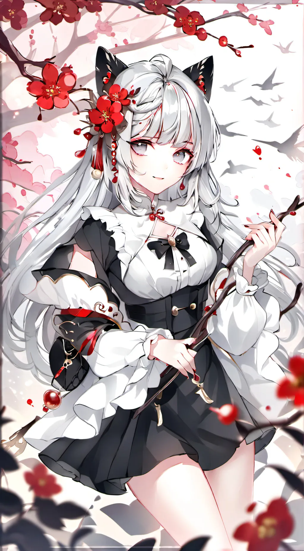 ai character: MHA background