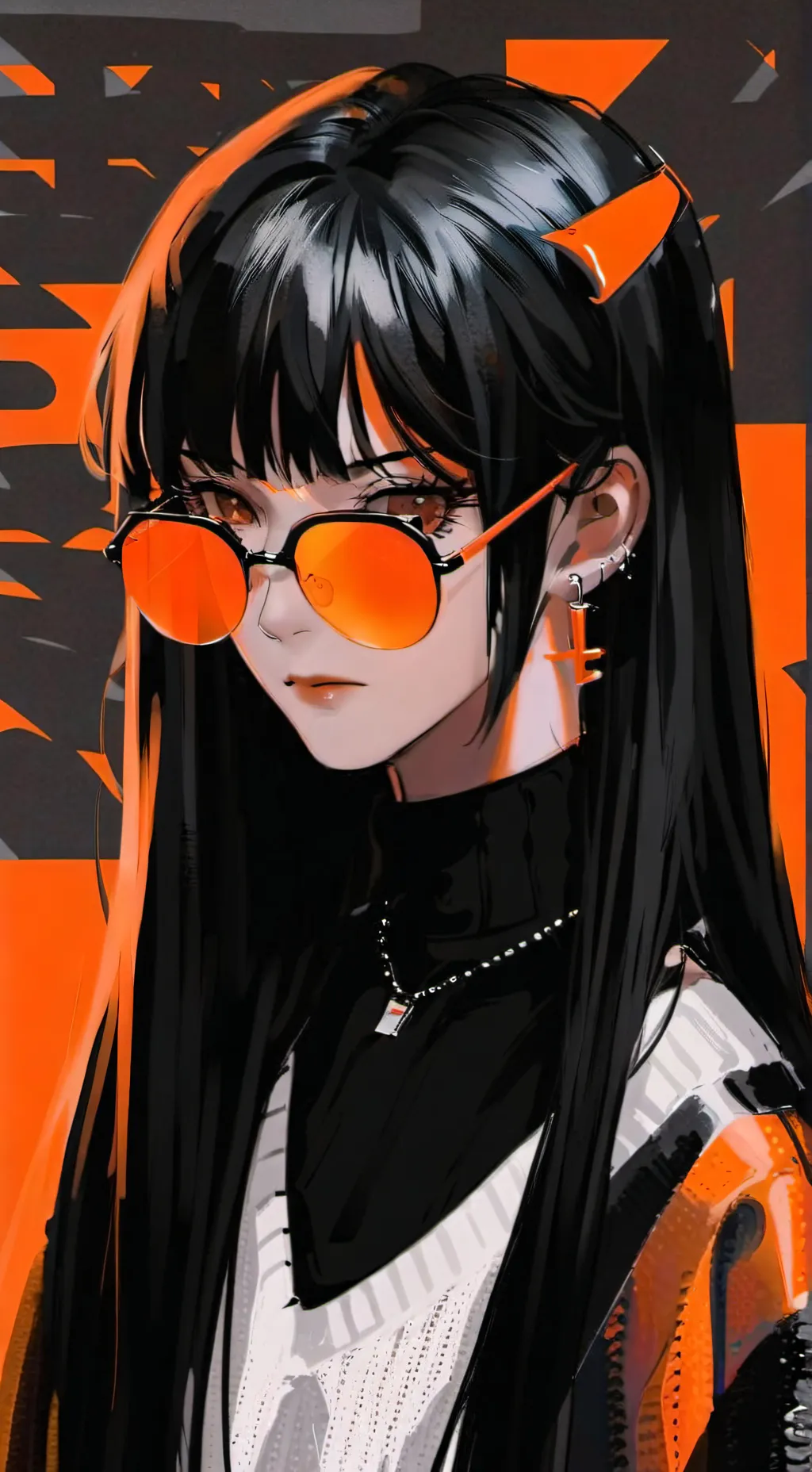 ai character: Lexie background