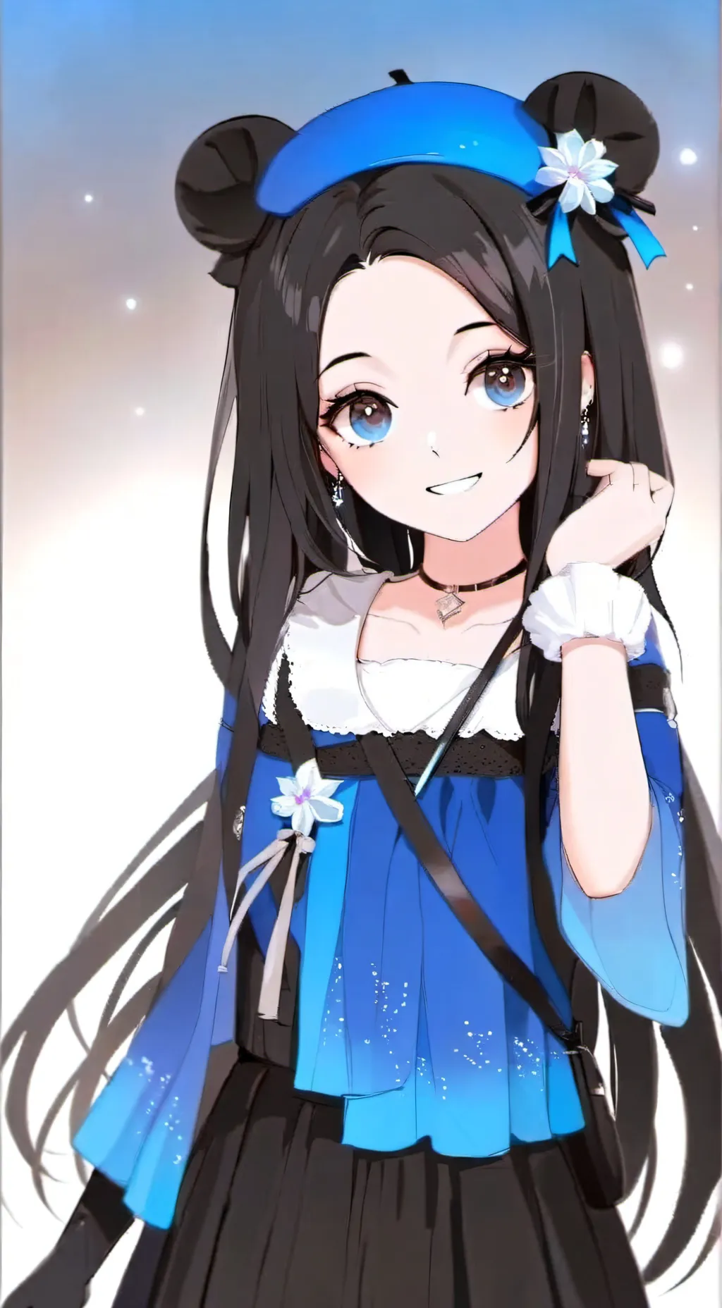 ai character: Axel-uya background