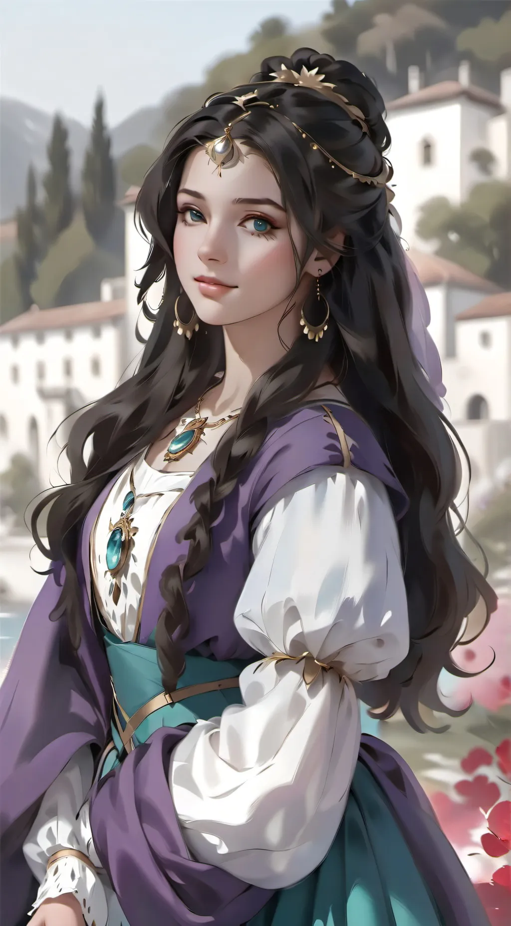Talkie AI - Chat with Queen Charlotte